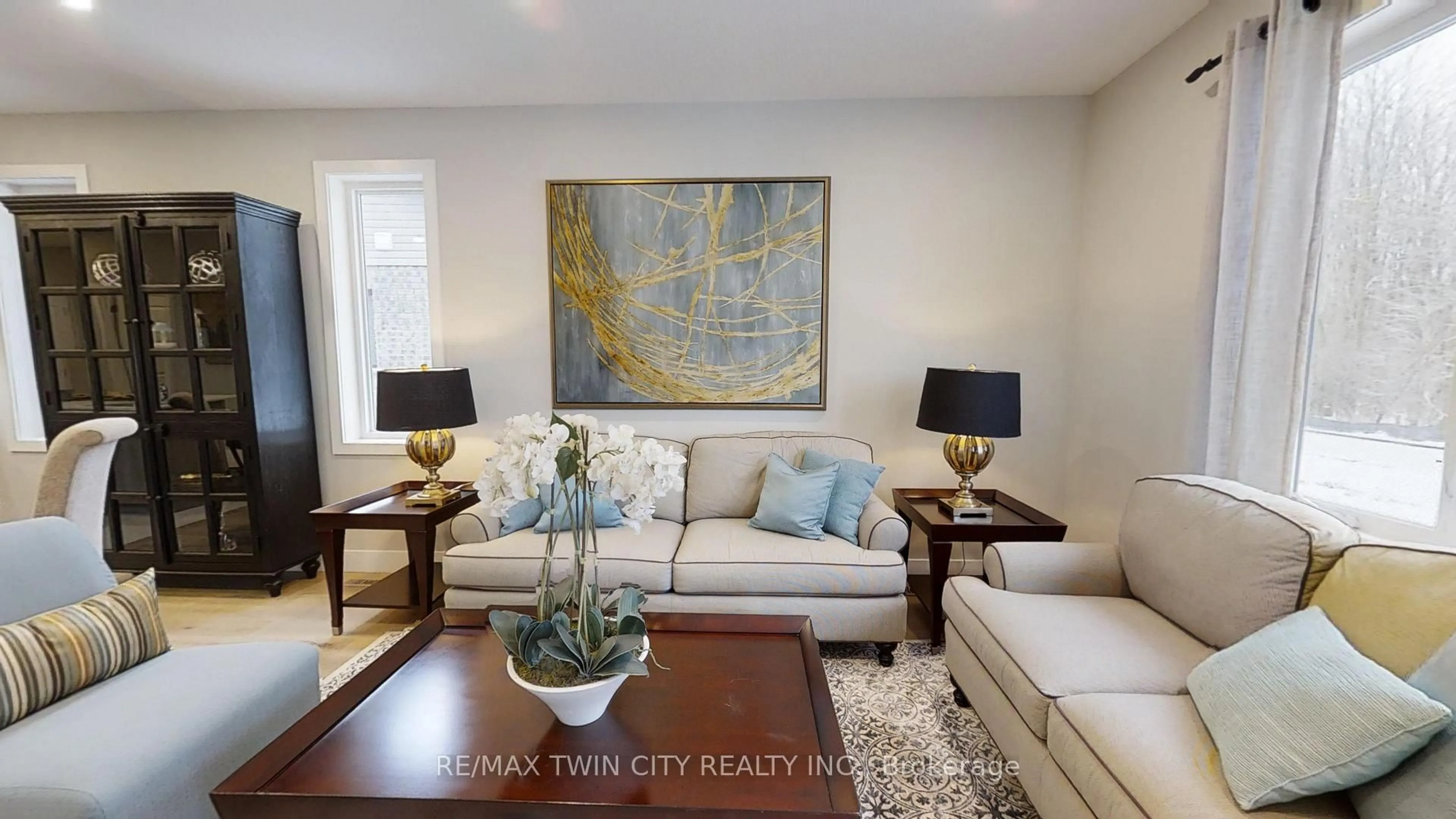 Living room with furniture, unknown for 668 Chelton Rd, London South Ontario N6M 0A1