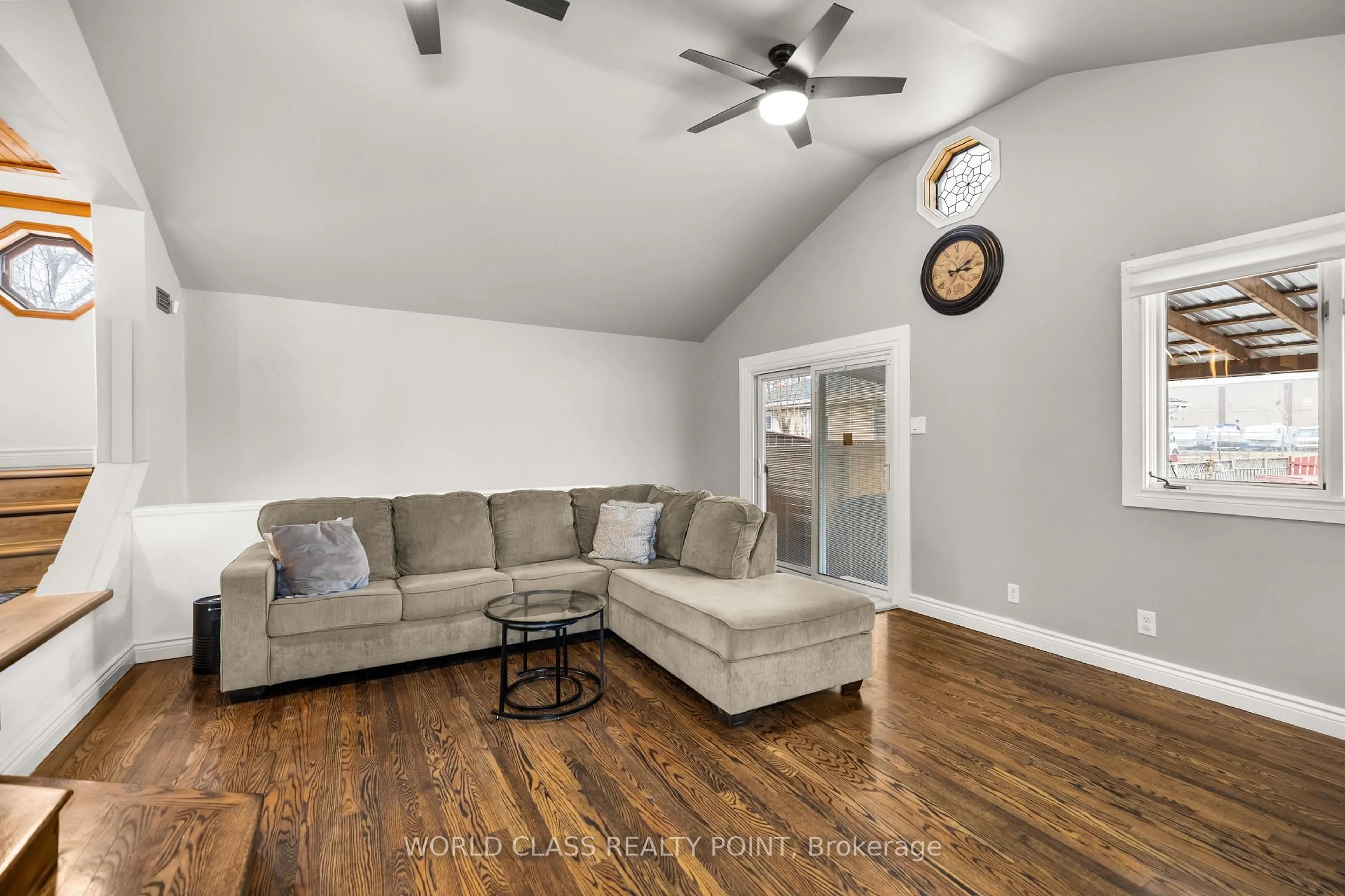 Living room with furniture, unknown for 1193 Aubin Rd, Windsor Ontario N8Y 4E2