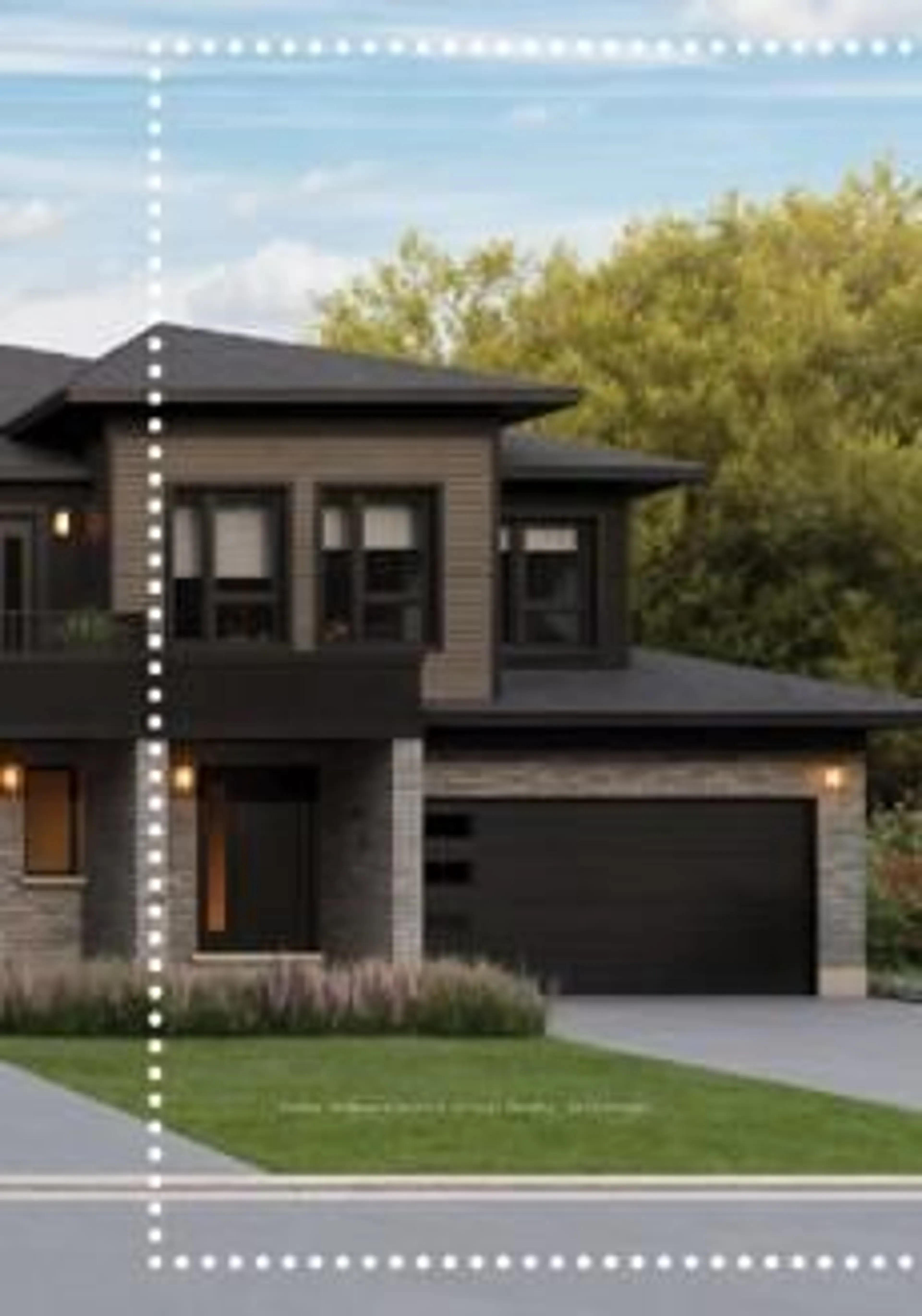 Home with brick exterior material, street for 9 Shakespeare Dr, Guelph Ontario N1E 0T1