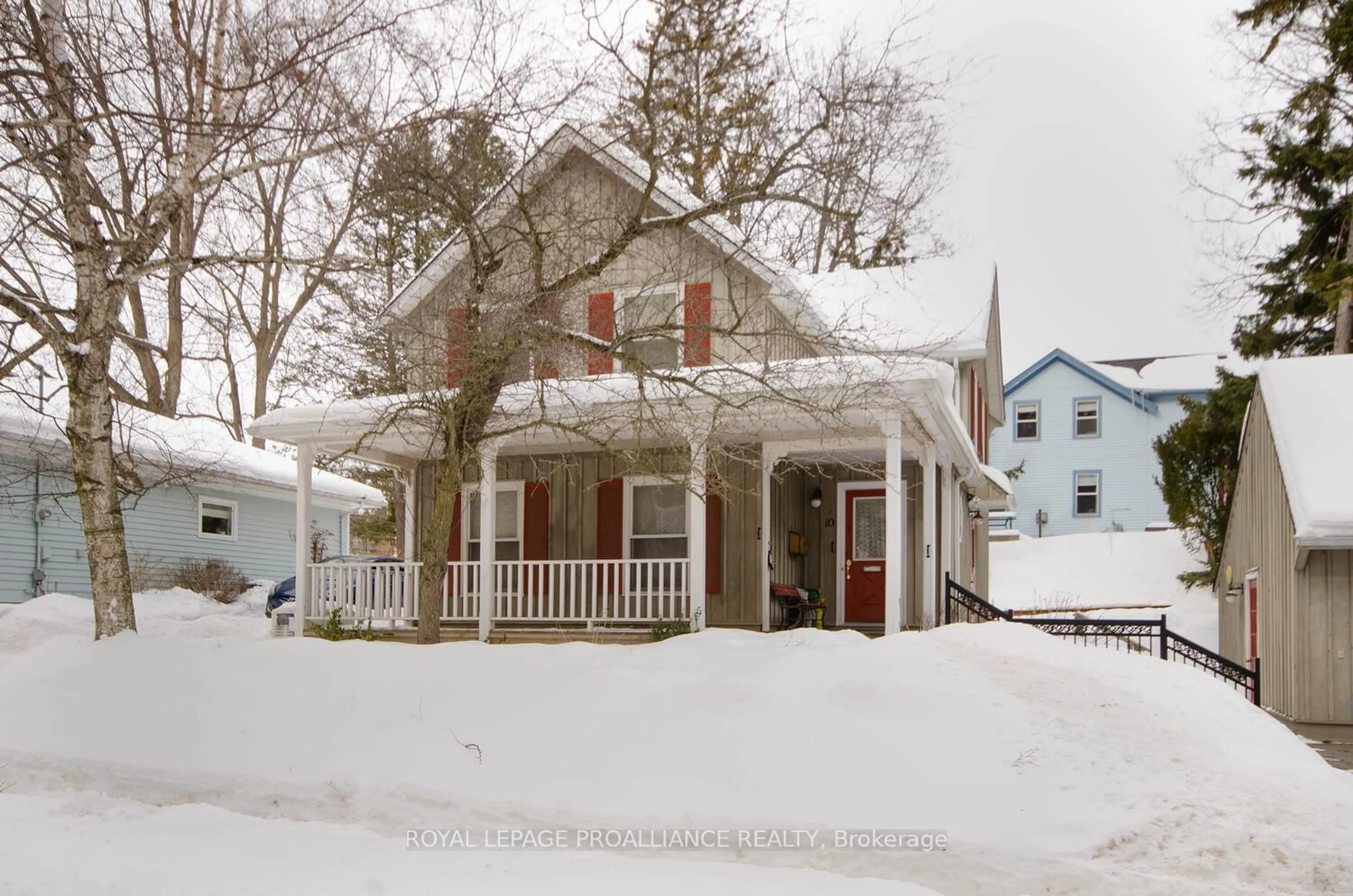 Unknown for 10 Gifford St, Port Hope Ontario L1A 3Z1