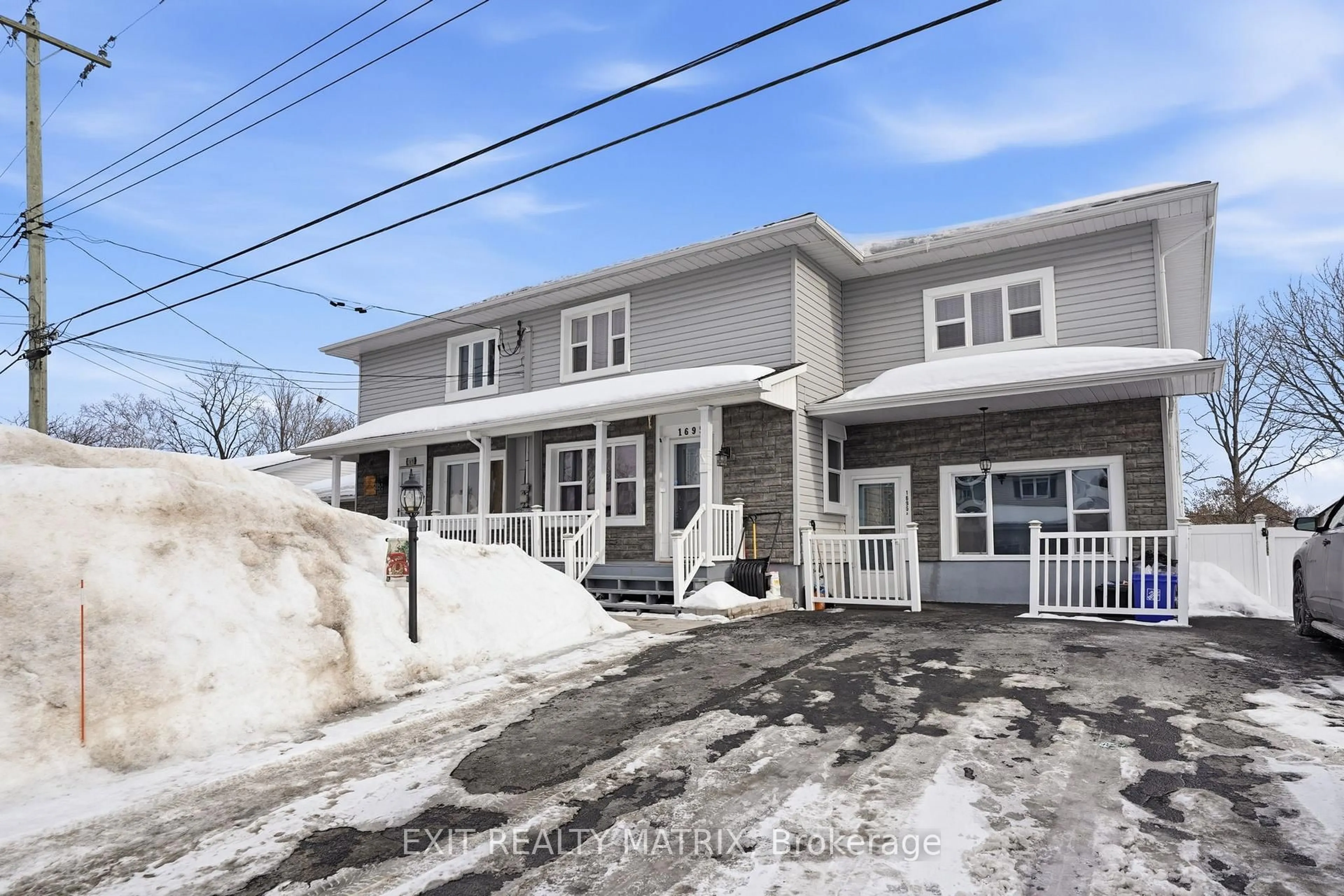 Unknown for 1691-1695 Saint-Laurent St, Clarence-Rockland Ontario K4K 1C2