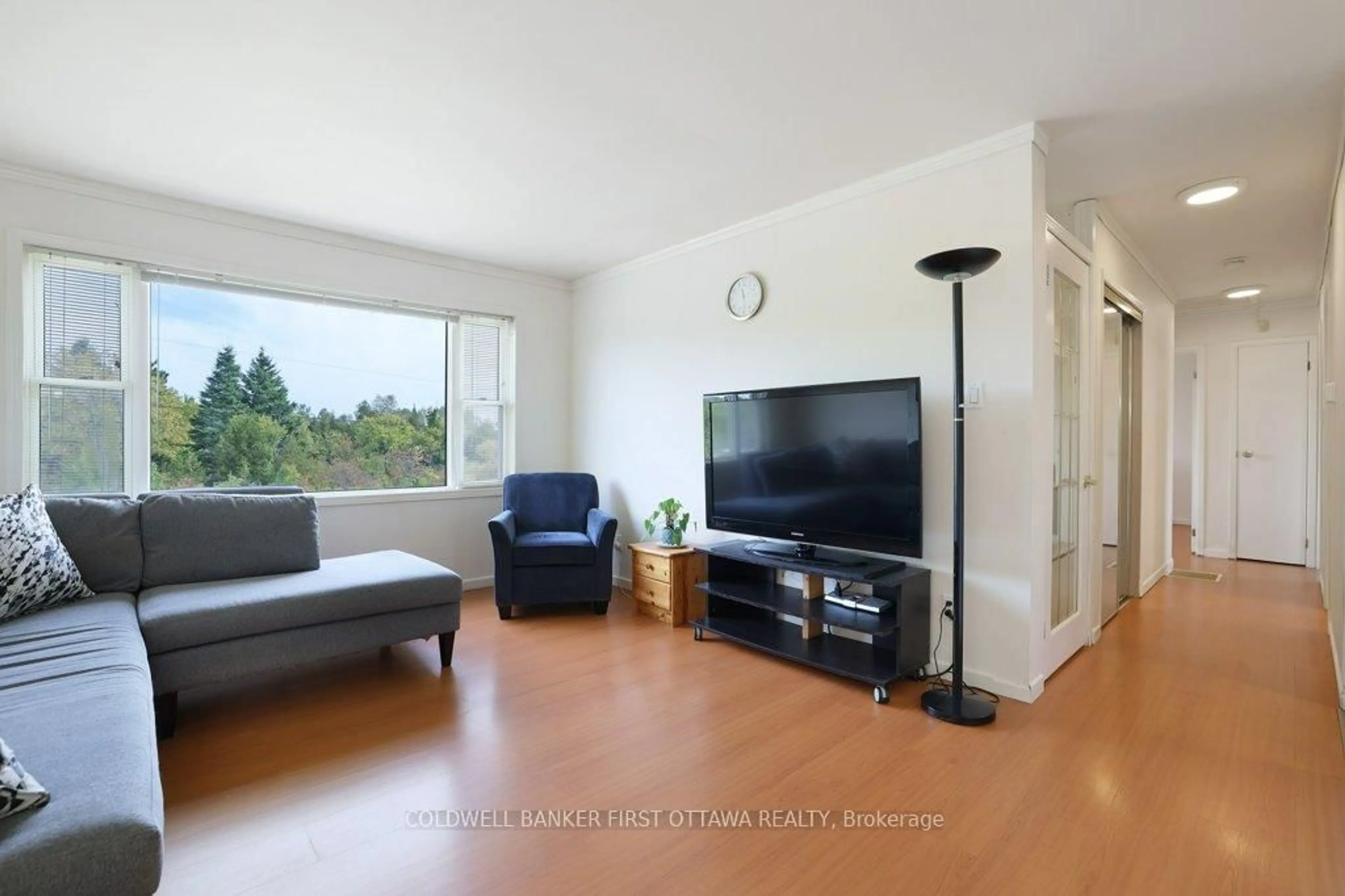 Living room with furniture, unknown for 1181 Holbrook Rd, Smiths Falls Ontario K7A 4S7