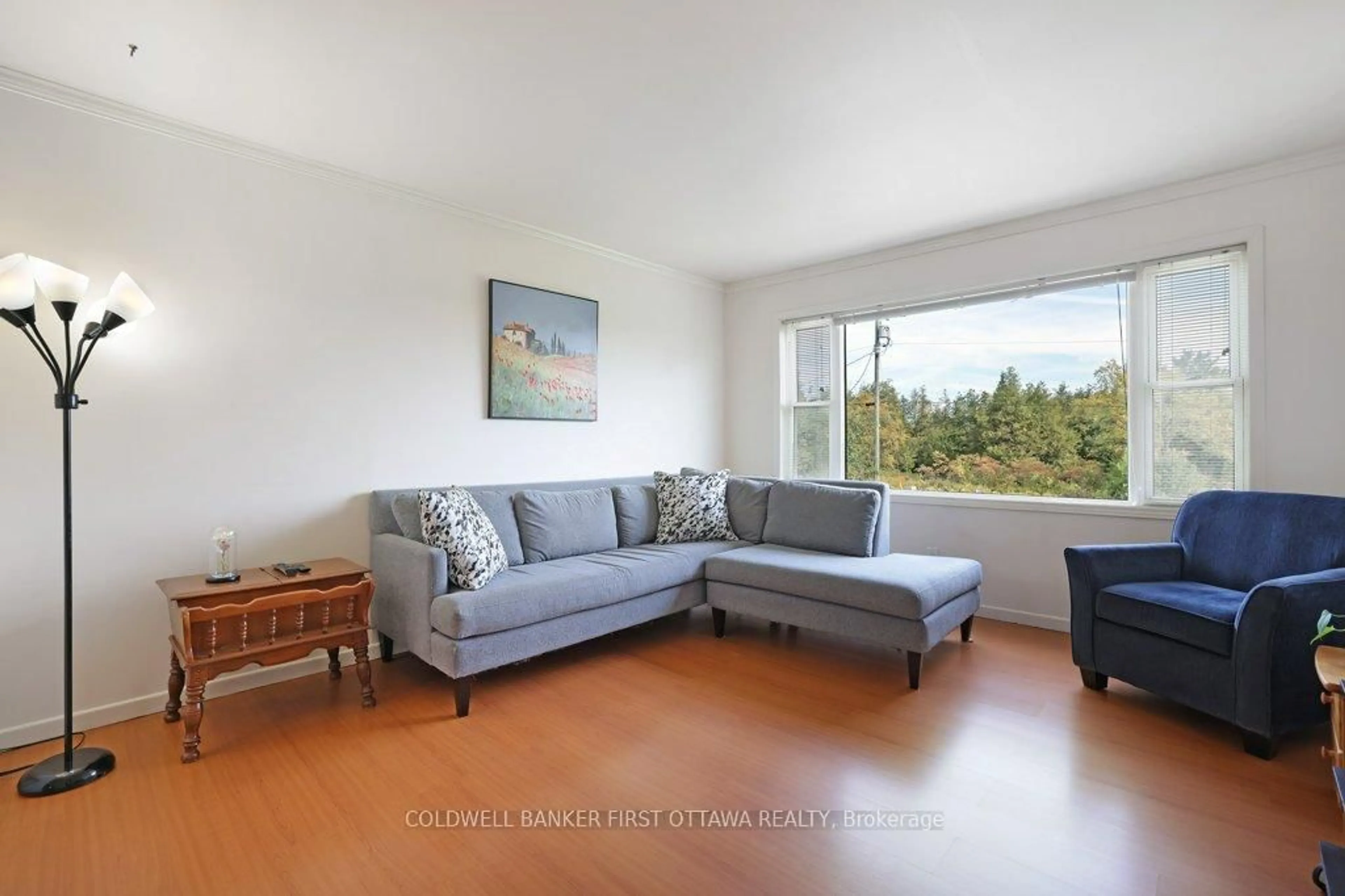 Living room with furniture, unknown for 1181 Holbrook Rd, Smiths Falls Ontario K7A 4S7