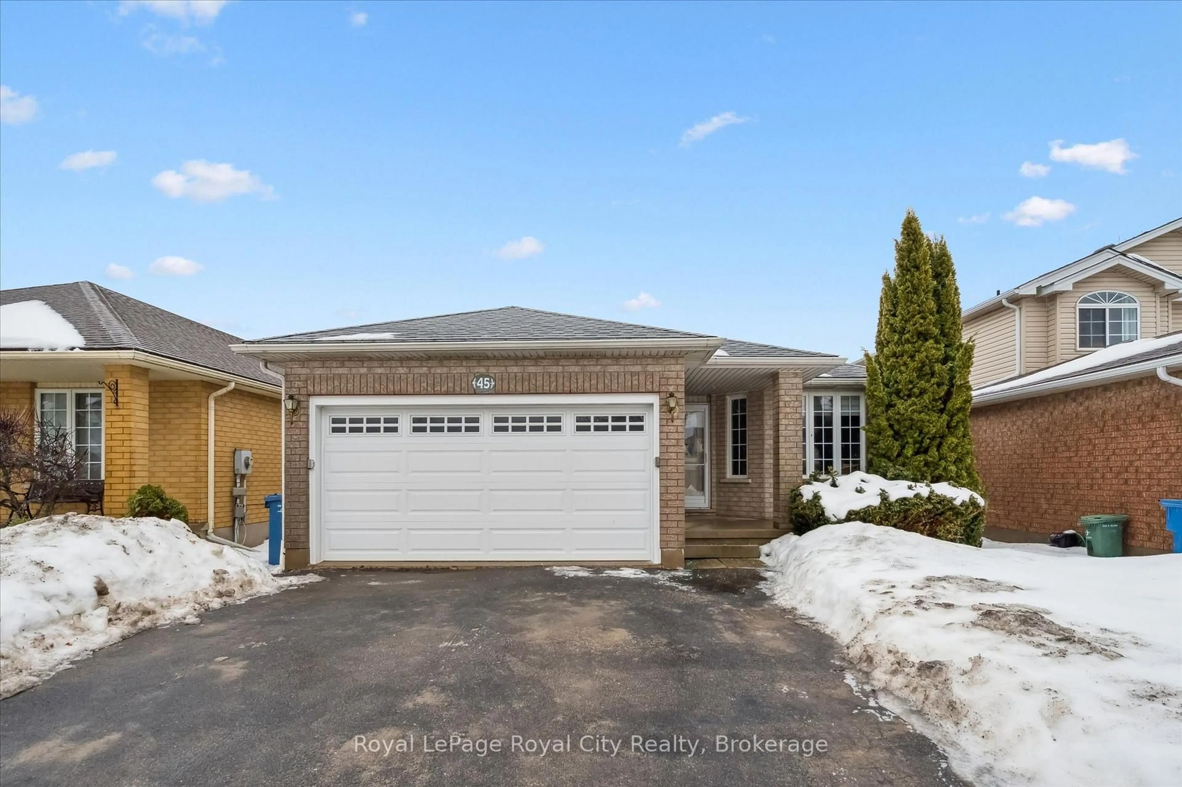 Unknown for 45 Borland Dr, Guelph Ontario N1G 5B5