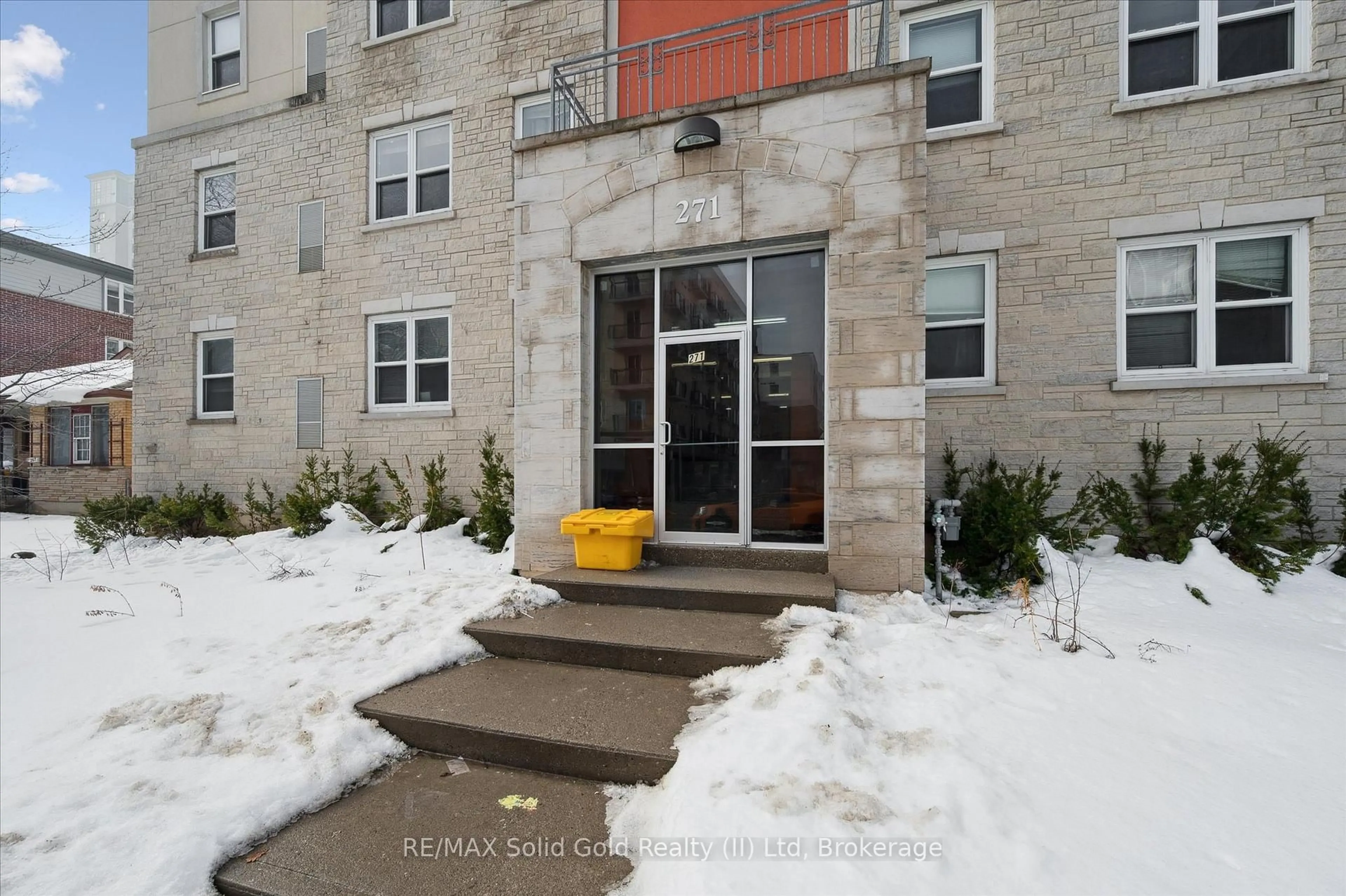 Unknown for 271 Lester St #102, Waterloo Ontario N2L 3W6