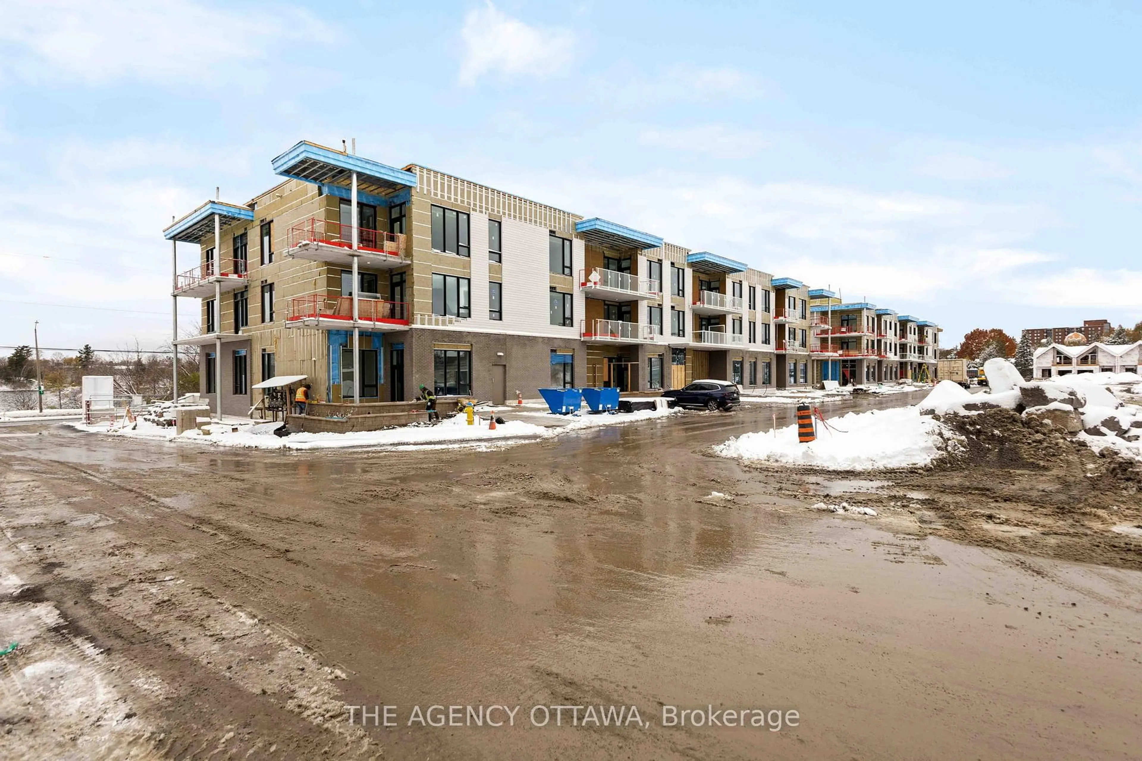 Unknown for 3071 Riverside Dr #104, Ottawa Ontario K1V 9R2