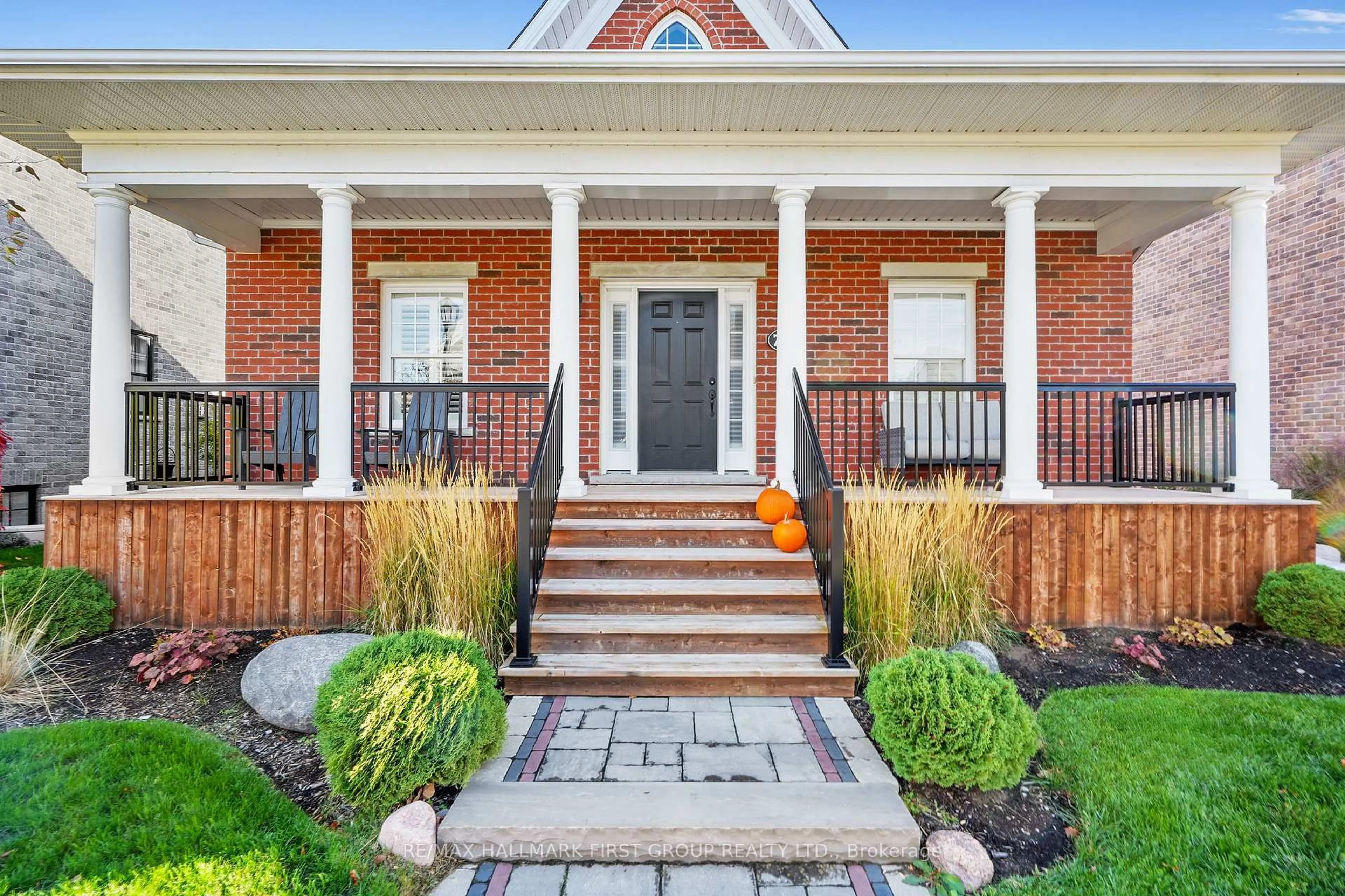 Home with brick exterior material, street for 728 Samuel Angrove Ave, Cobourg Ontario K9A 0K8