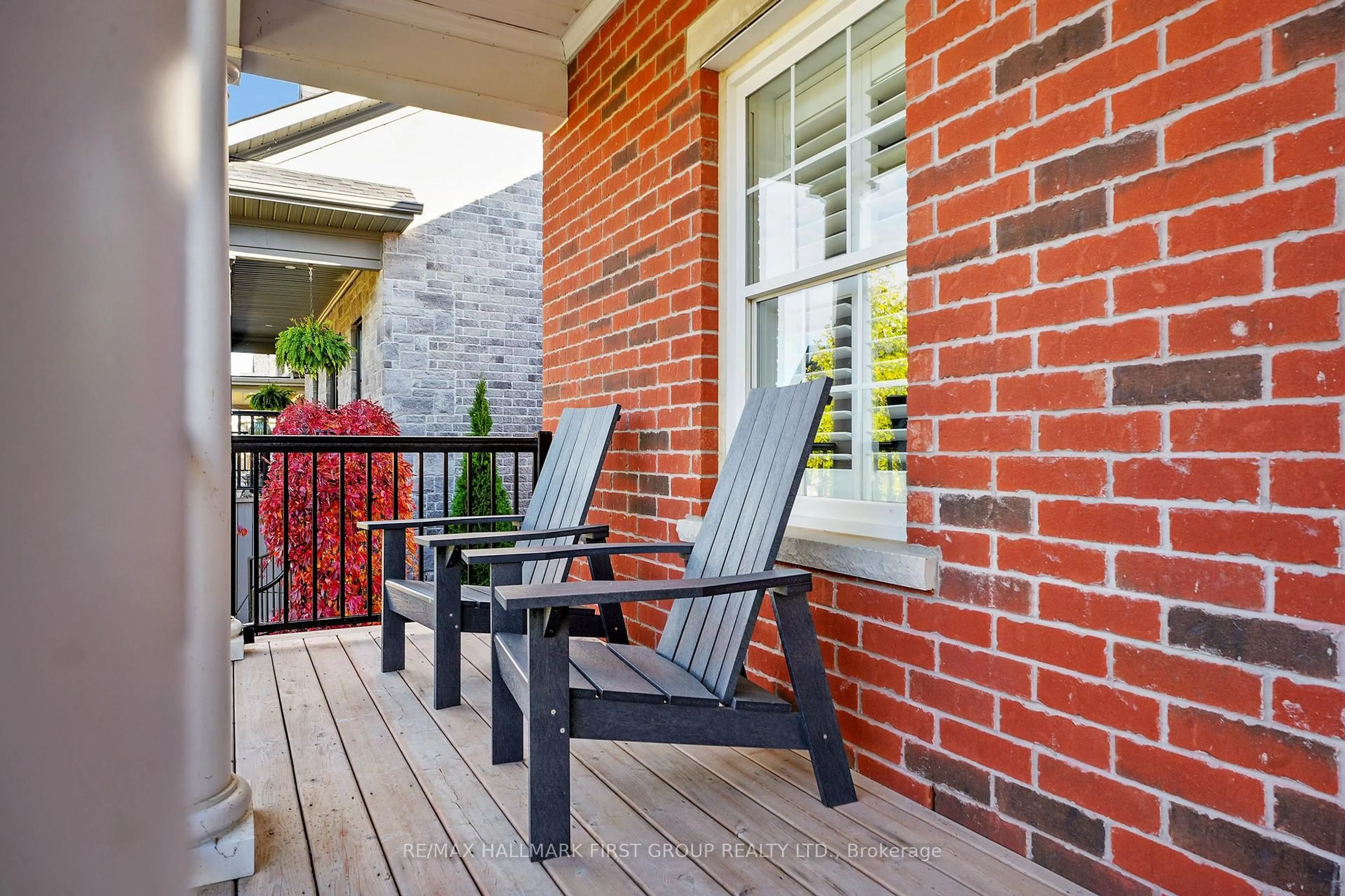 Patio, street for 728 Samuel Angrove Ave, Cobourg Ontario K9A 0K8