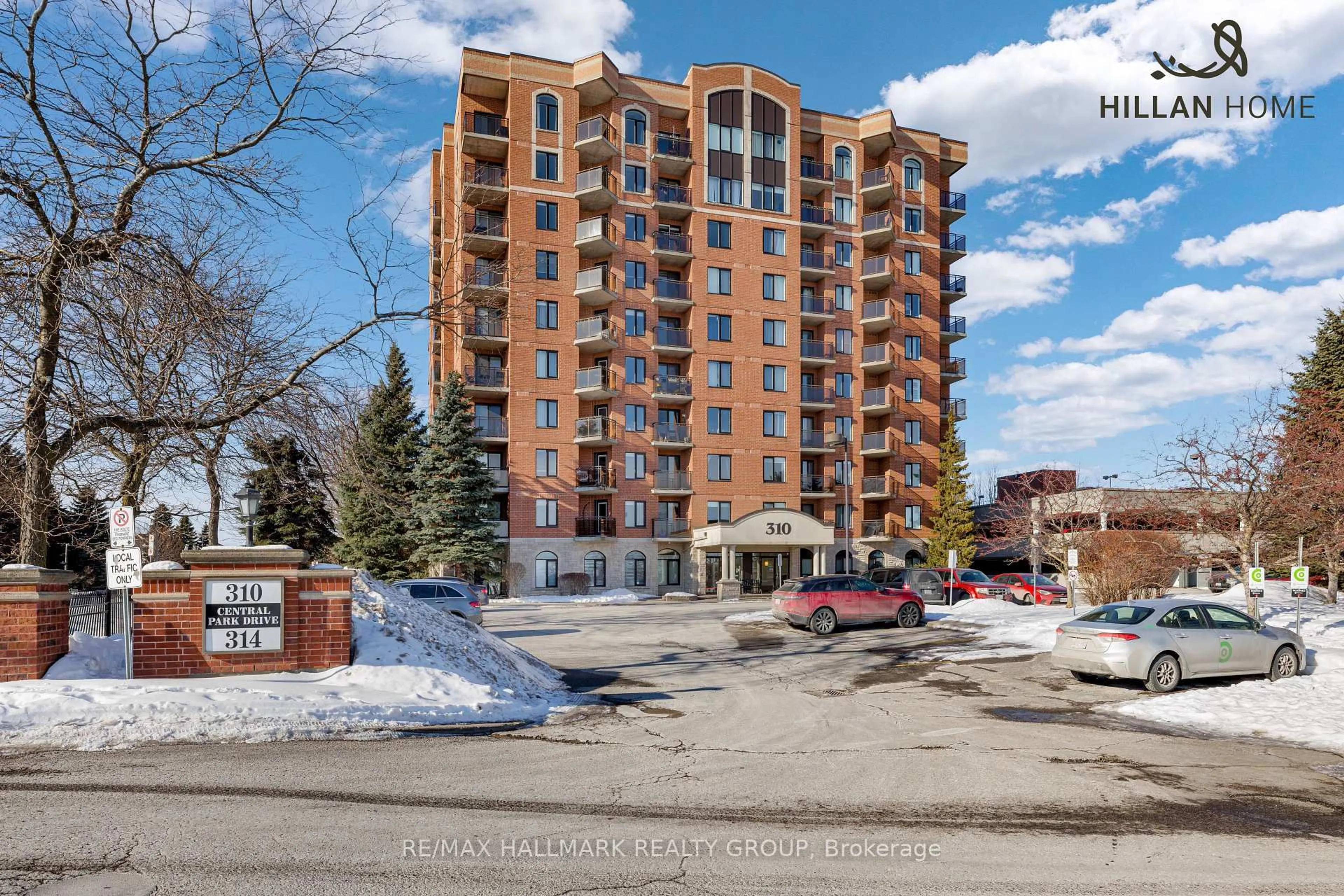 Unknown for 310 Central Park Dr #4E, Ottawa Ontario K2C 4G4