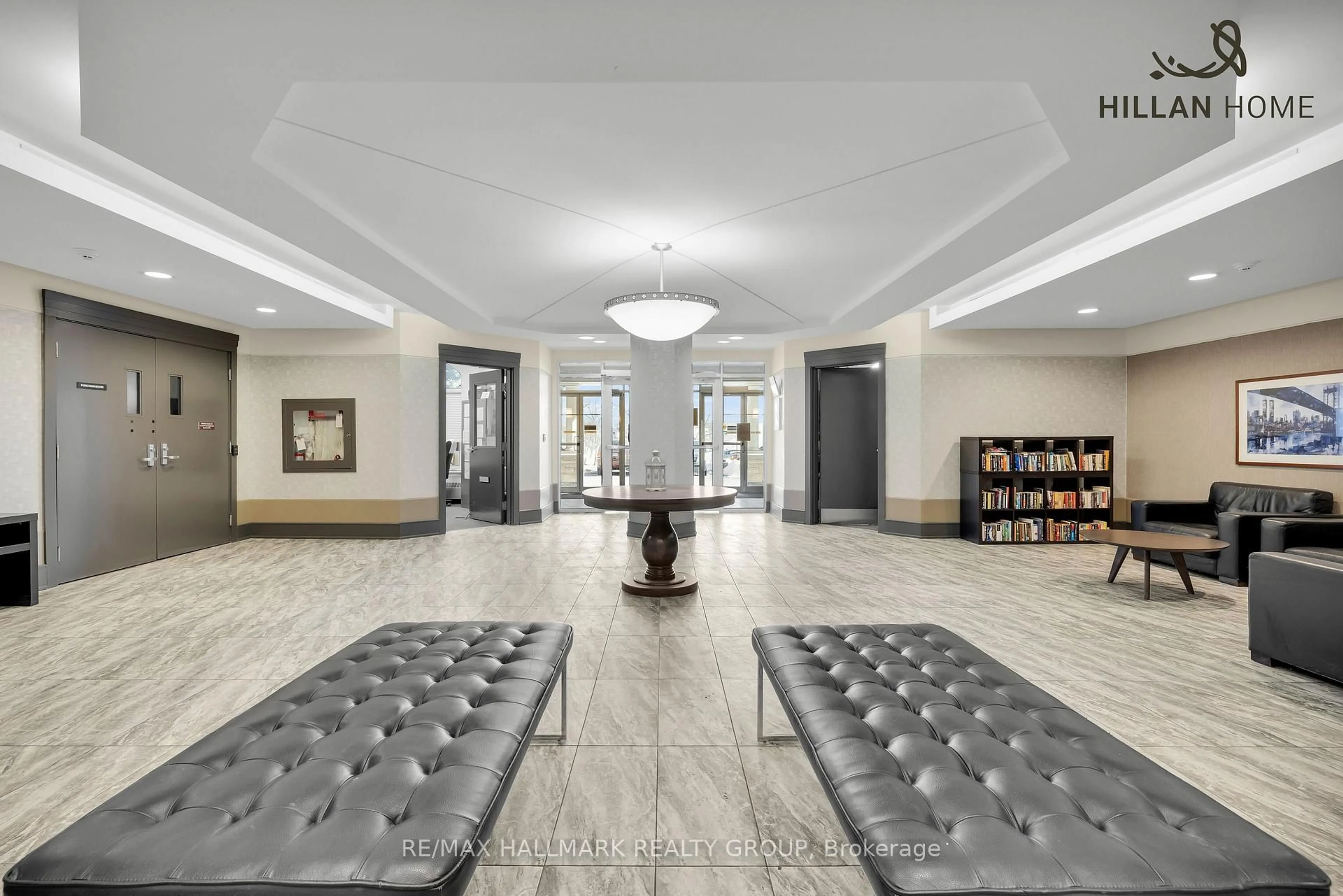Lobby for 310 Central Park Dr #4E, Ottawa Ontario K2C 4G4