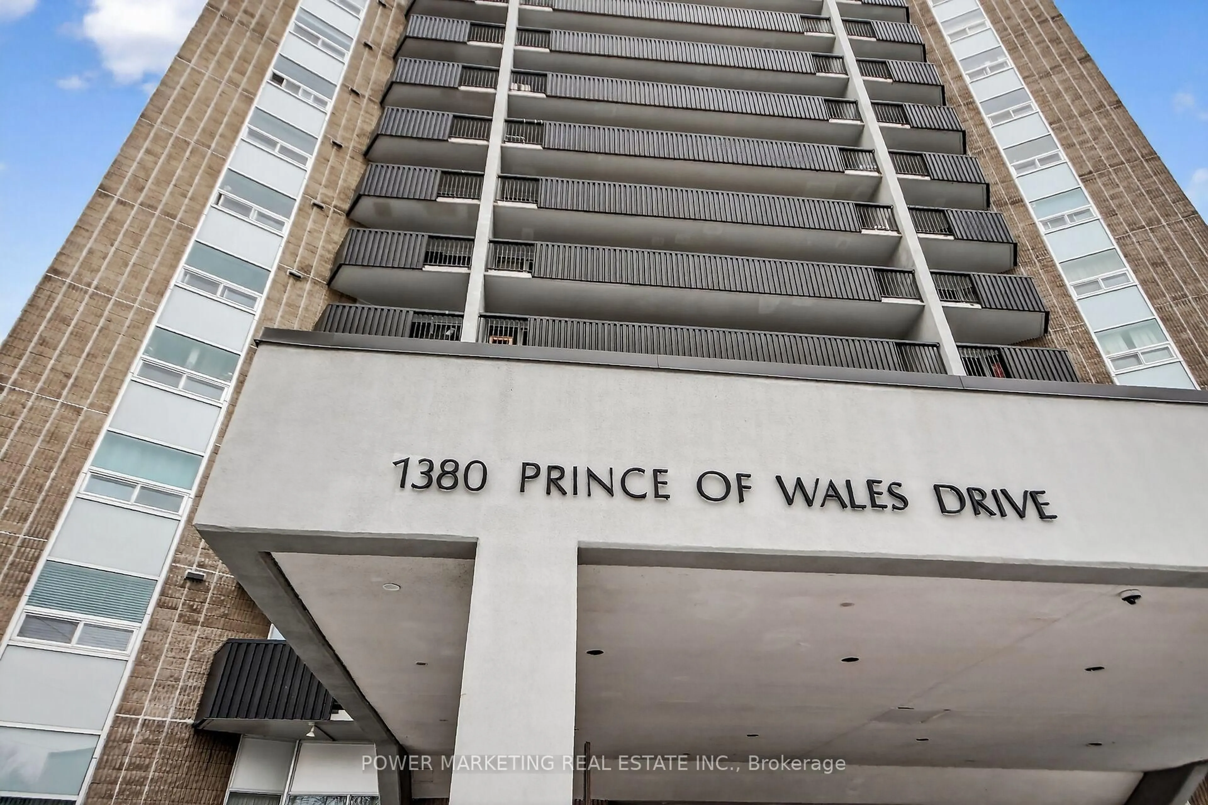 Unknown for 1380 PRINCE OF WALES Dr #107, Ottawa Ontario K2C 3N5