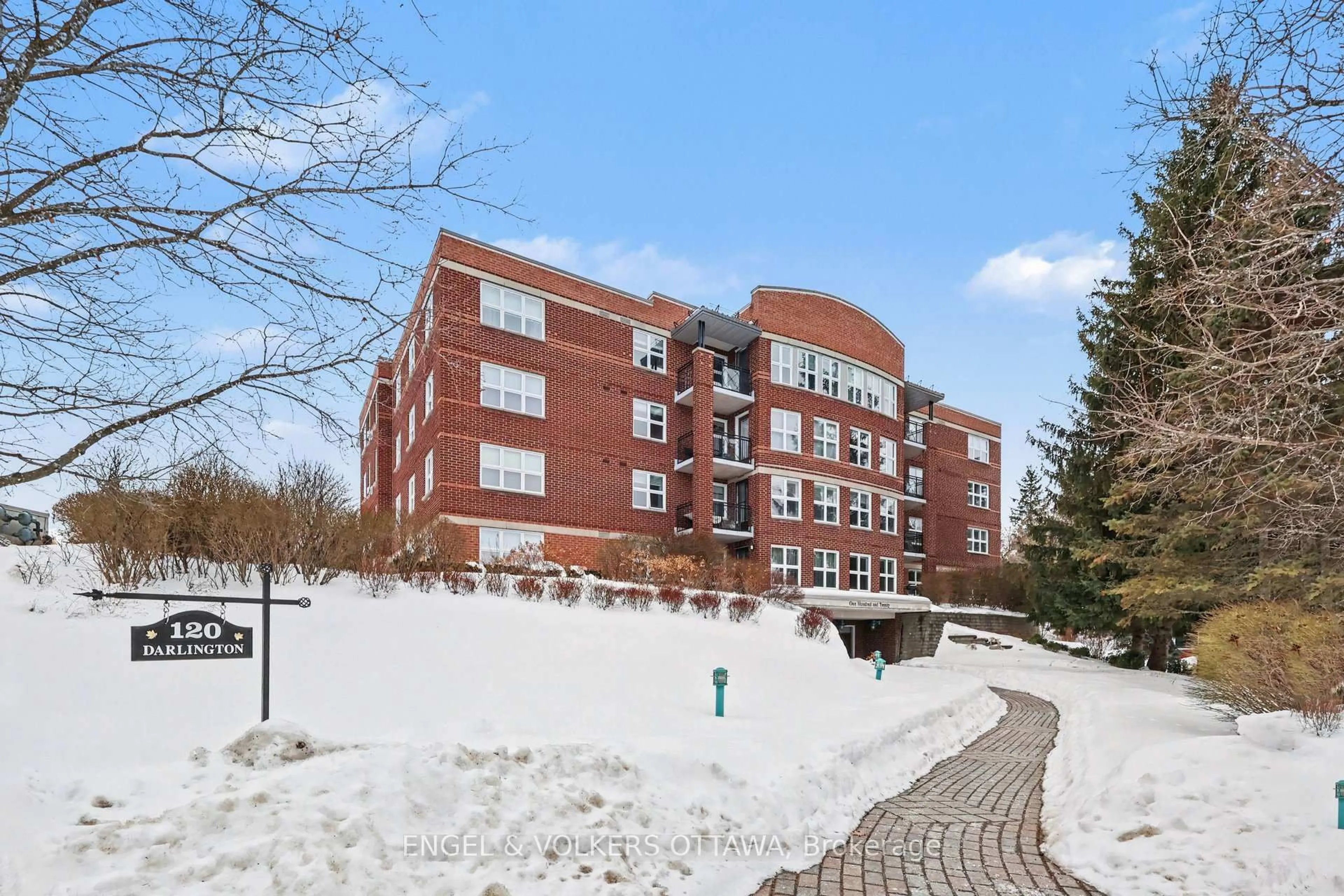 Unknown for 120 Darlington Private #203, Ottawa Ontario K1V 0X5