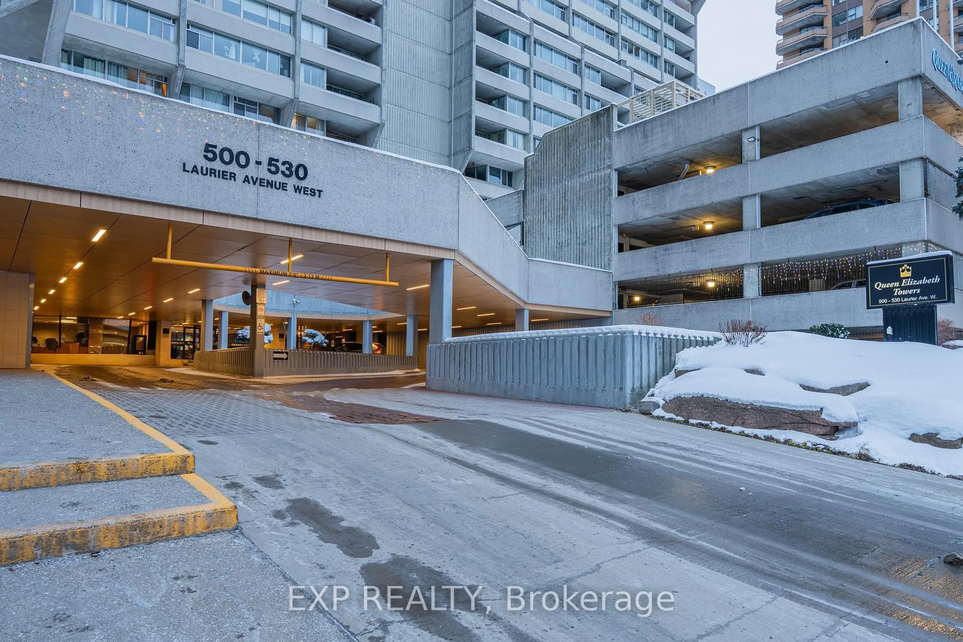 Unknown for 530 LAURIER Ave #1503, Ottawa Ontario K1R 7T1