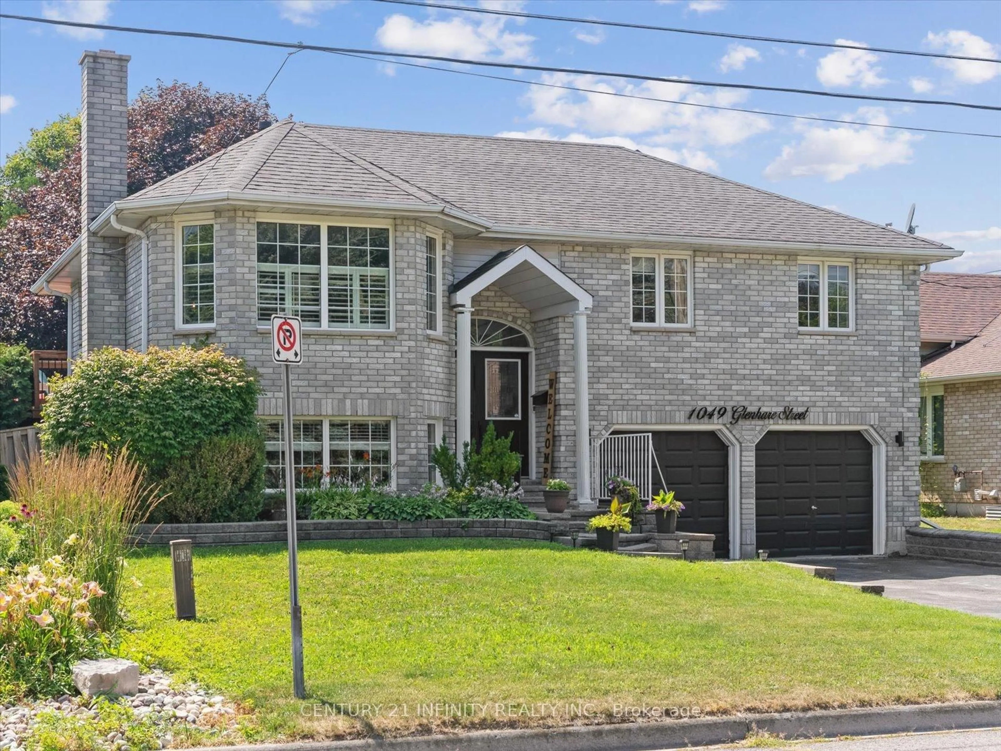 Home with brick exterior material, street for 1049 Glenhare St, Cobourg Ontario K9A 5B8