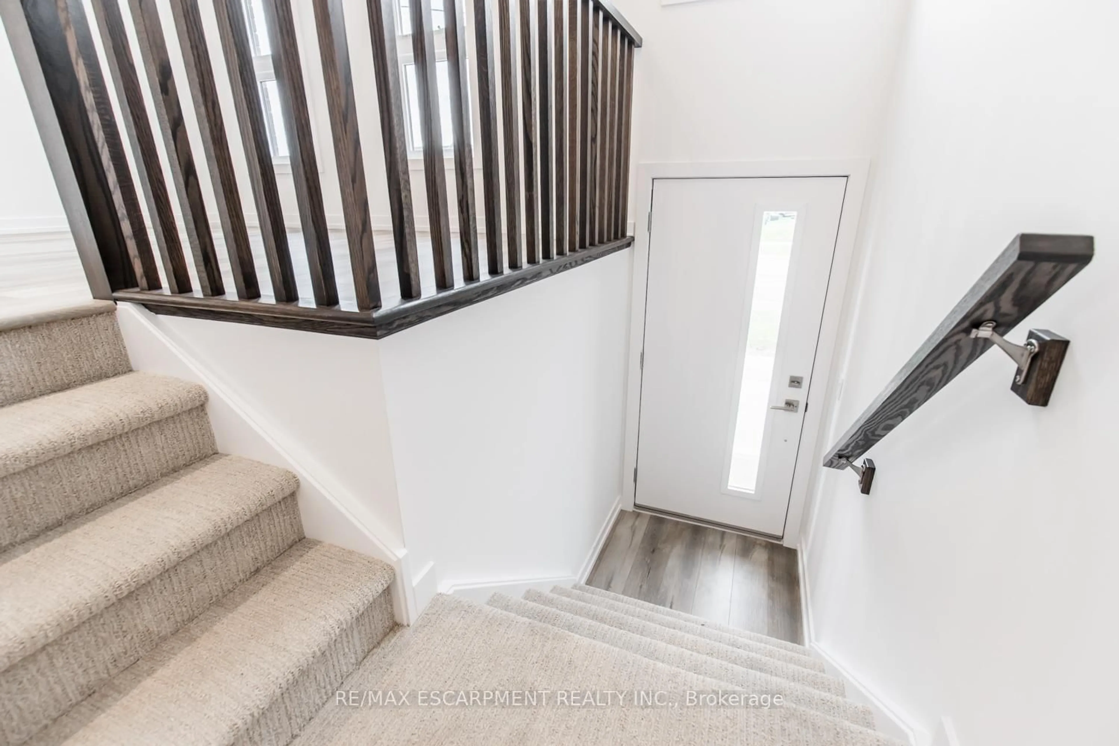 Stairs for 70 Kenesky Dr #4, Hamilton Ontario L8B 2A9