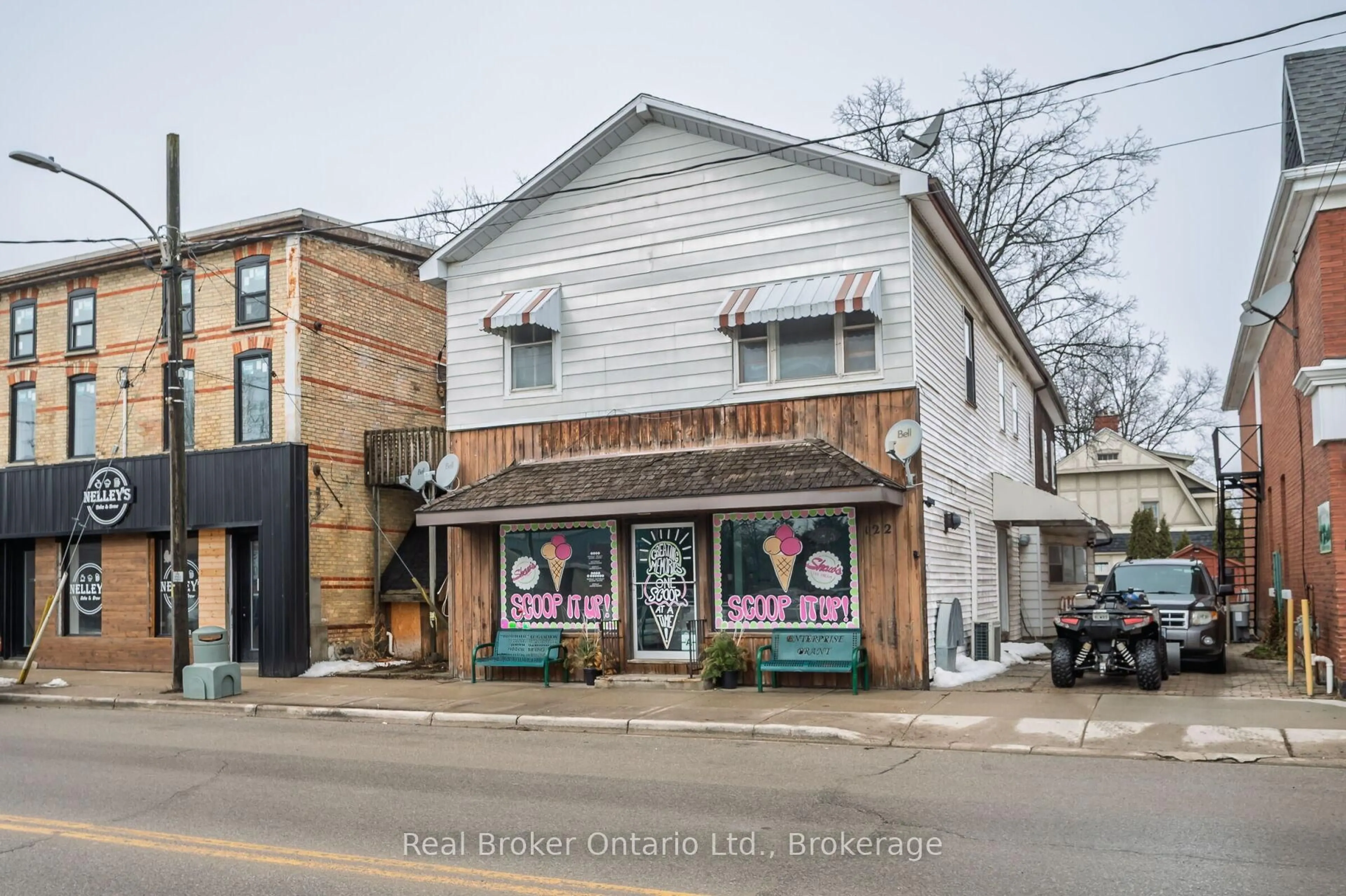 Unknown for 122 KING St, Brant Ontario N0E 1A0