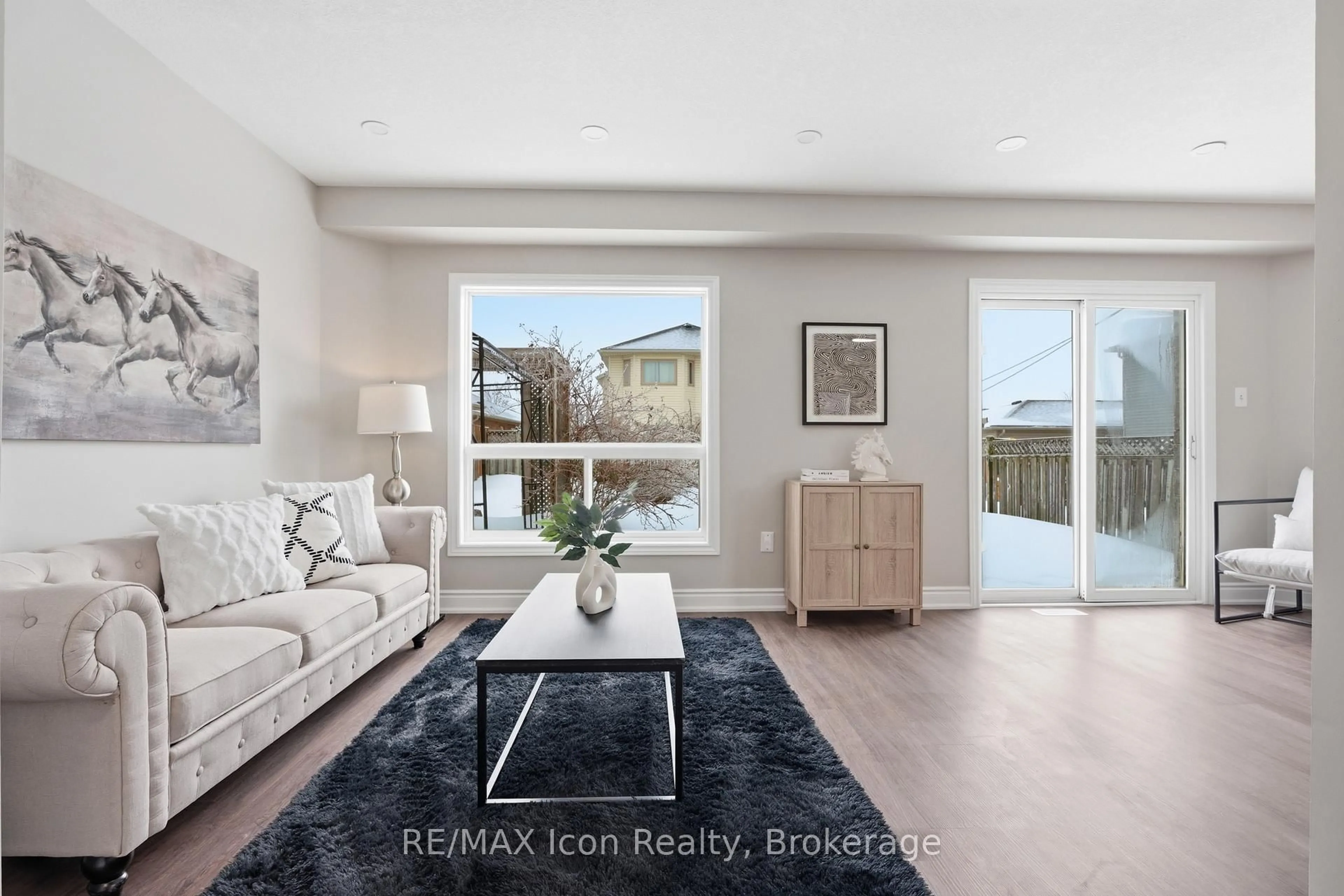 Living room with furniture, unknown for 269 Millburn Blvd, Centre Wellington Ontario N1M 3S3