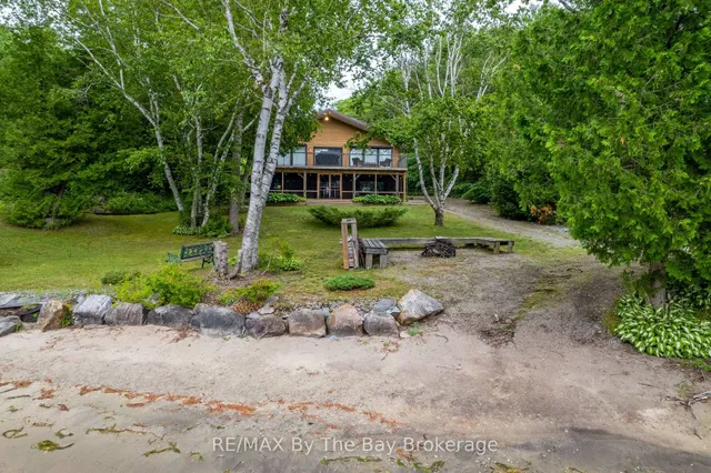 4018 Island 980 / Deer Island, Georgian Bay 3
