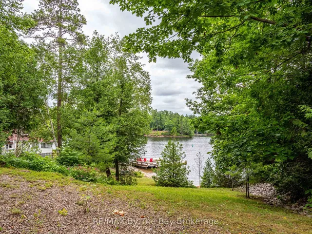 4018 Island 980 / Deer Island, Georgian Bay 4