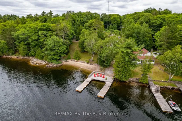 4018 Island 980 / Deer Island, Georgian Bay 5