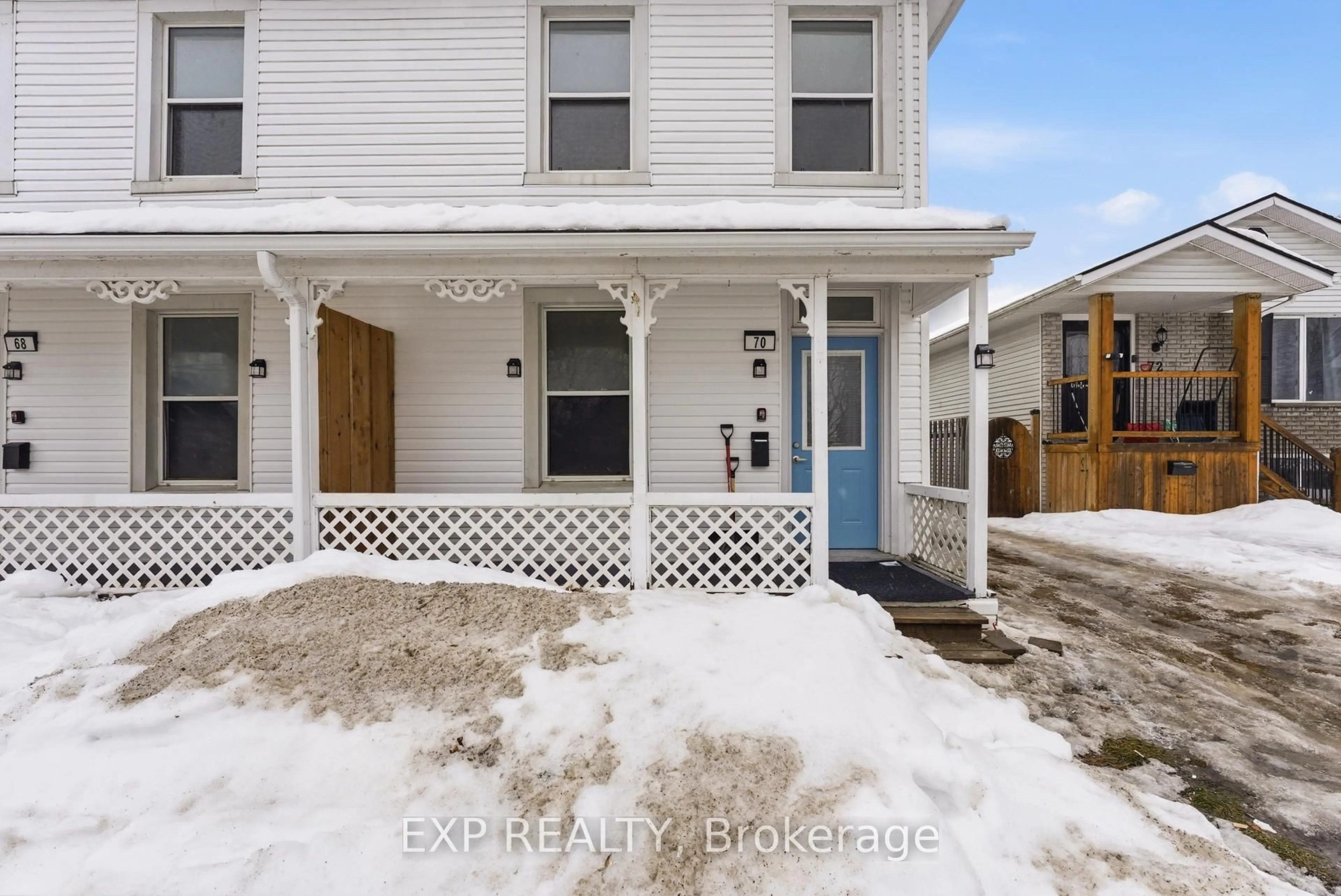 Unknown for 68-70 South George St, Belleville Ontario K8N 3G6