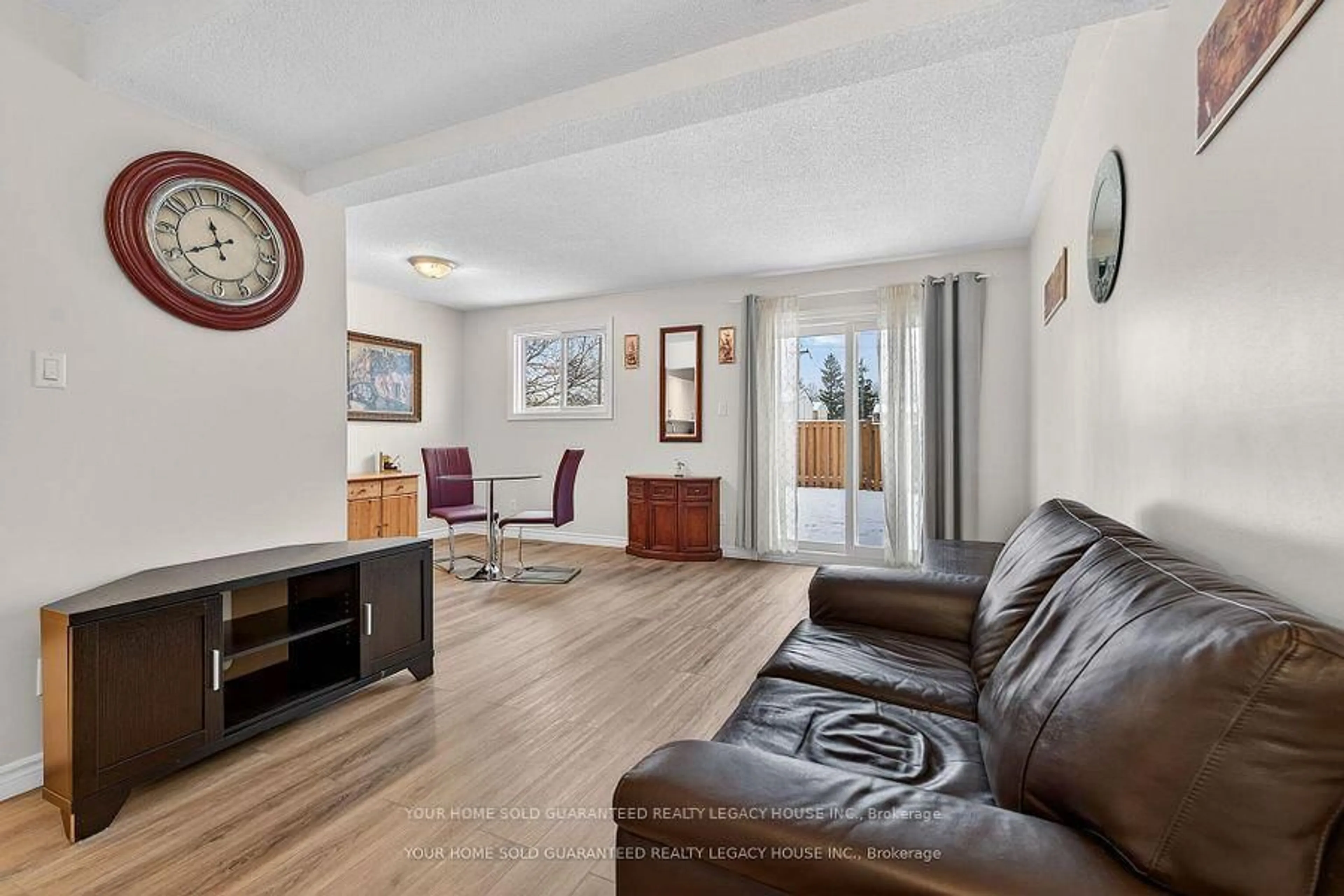 Living room with furniture, unknown for 780 Datzell Lane #39, Kingston Ontario K7M 7R5