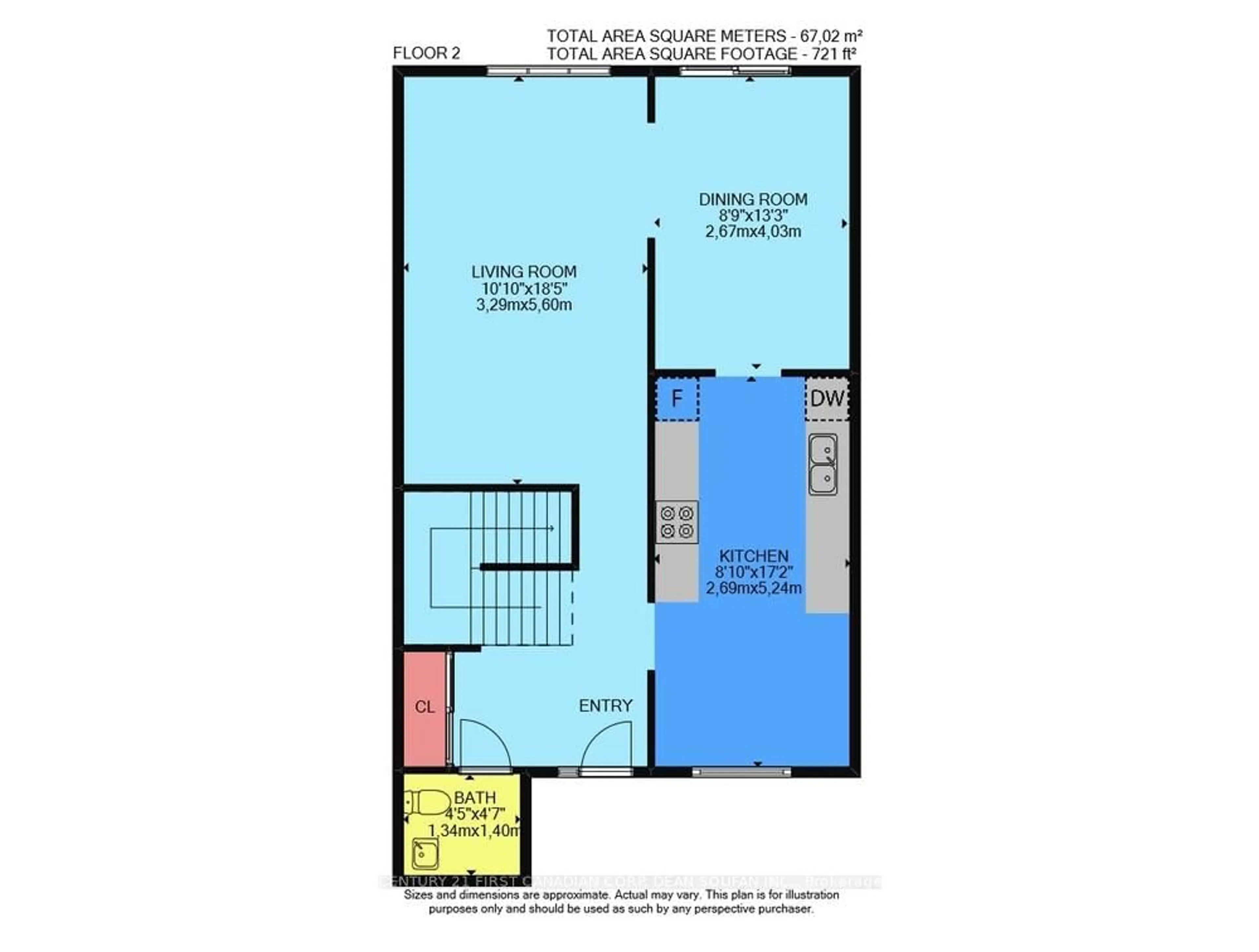 Floor plan for 1460 Limberlost Rd #8, London North Ontario N6G 2C6