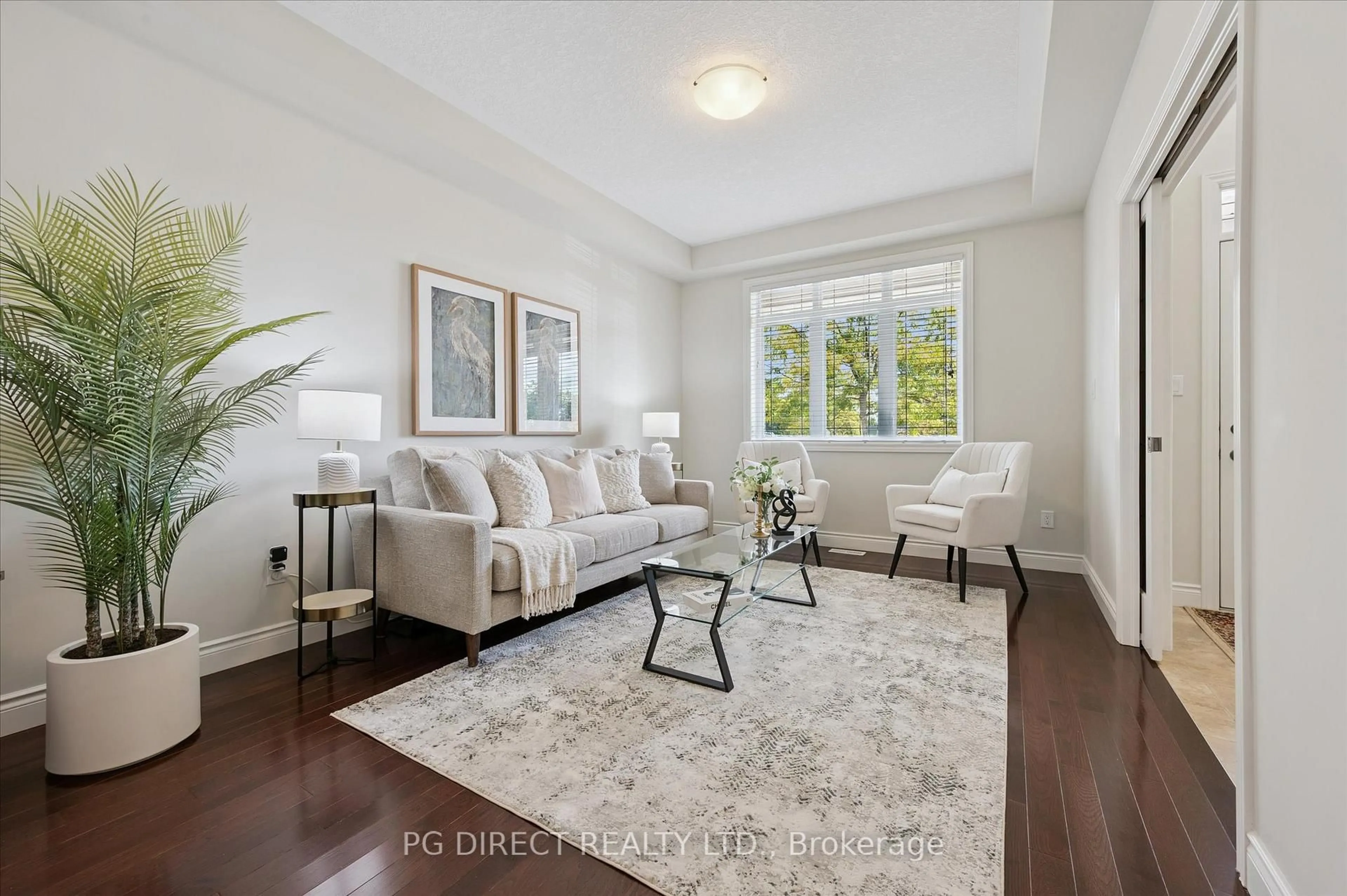 Living room with furniture, unknown for 70 Waverley Dr, Guelph Ontario N1E 6C8