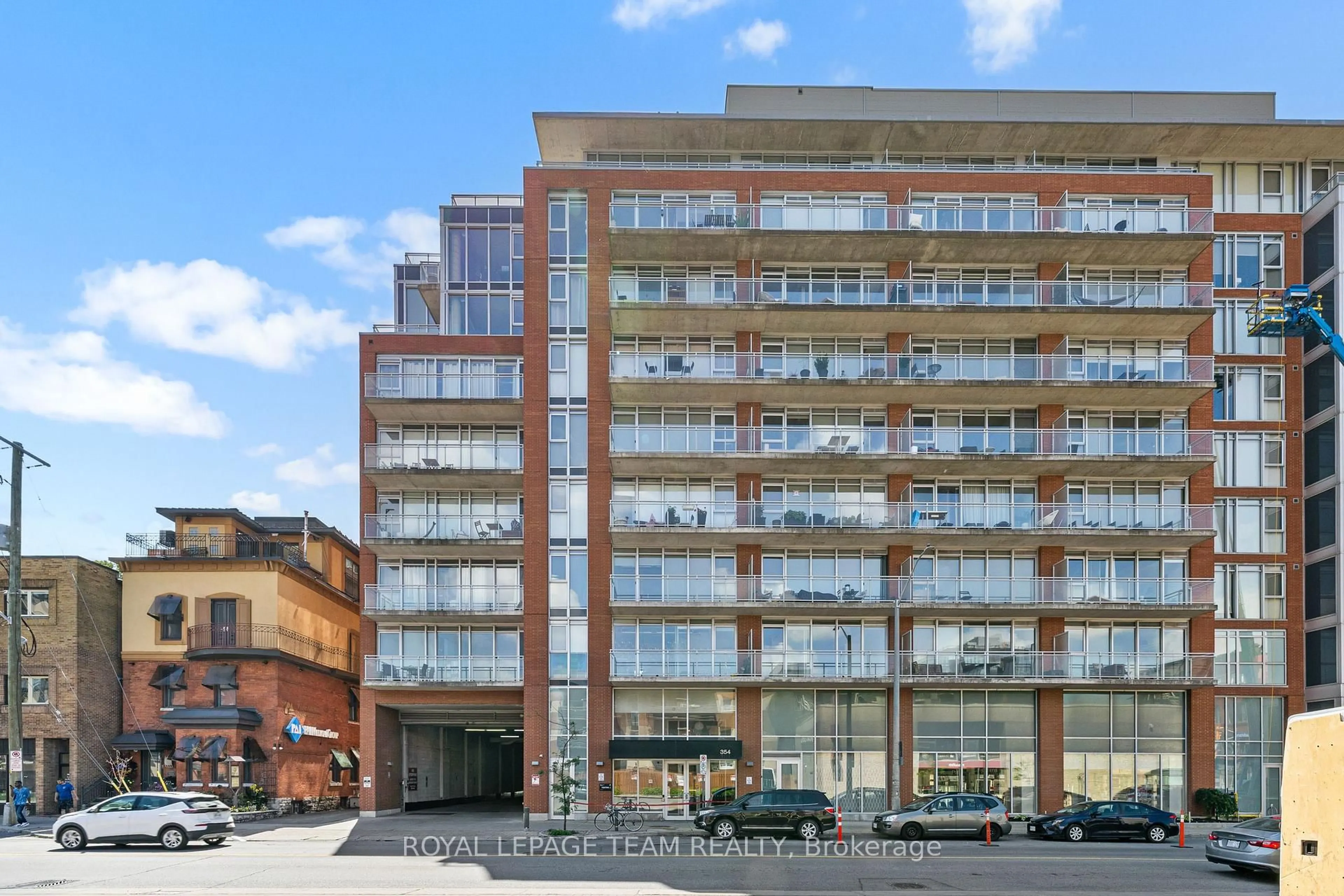 Unknown for 354 Gladstone Ave #608, Ottawa Ontario K2P 0R4