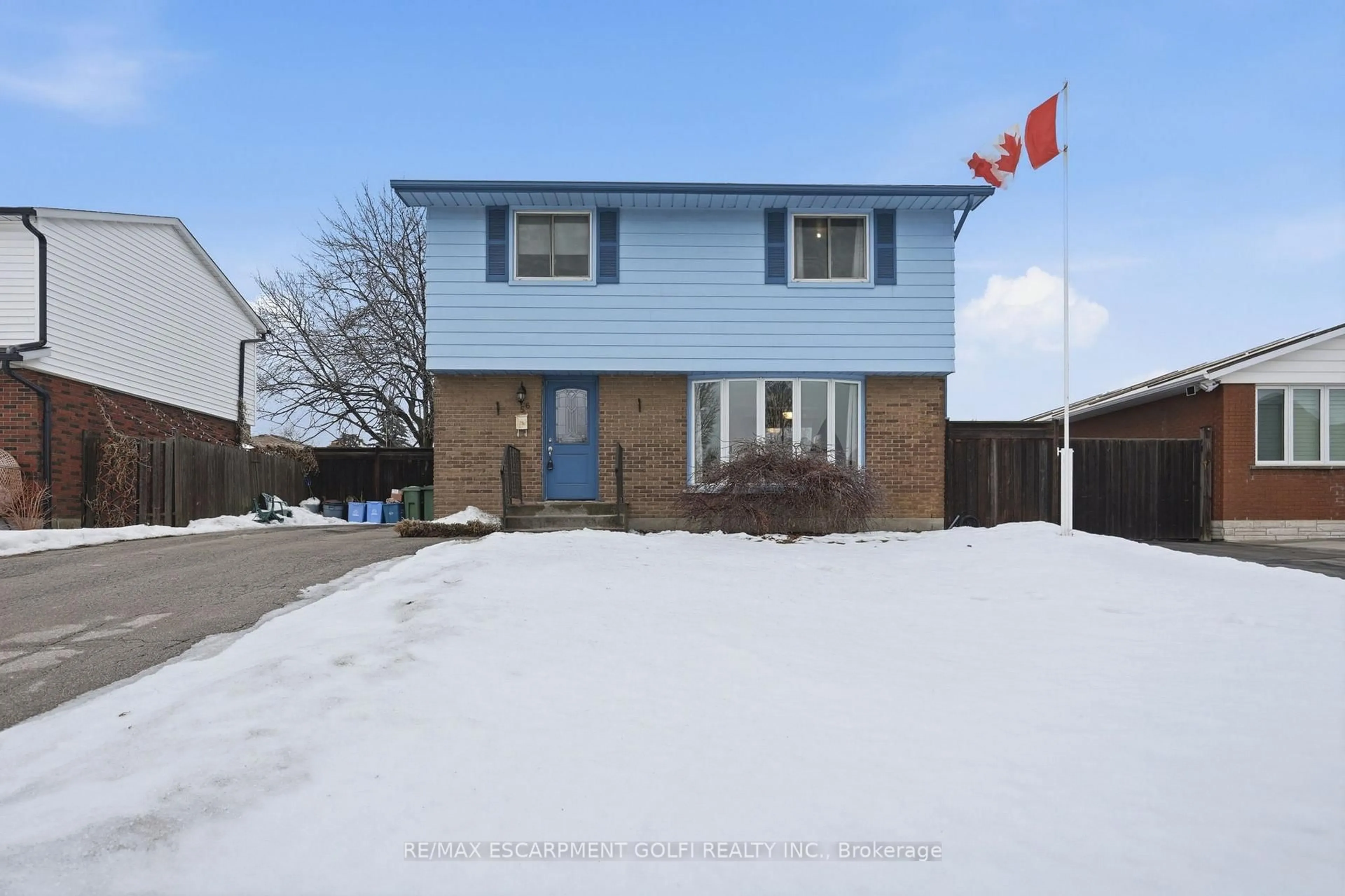 Unknown for 56 Purnell Dr, Hamilton Ontario L9C 4Y3