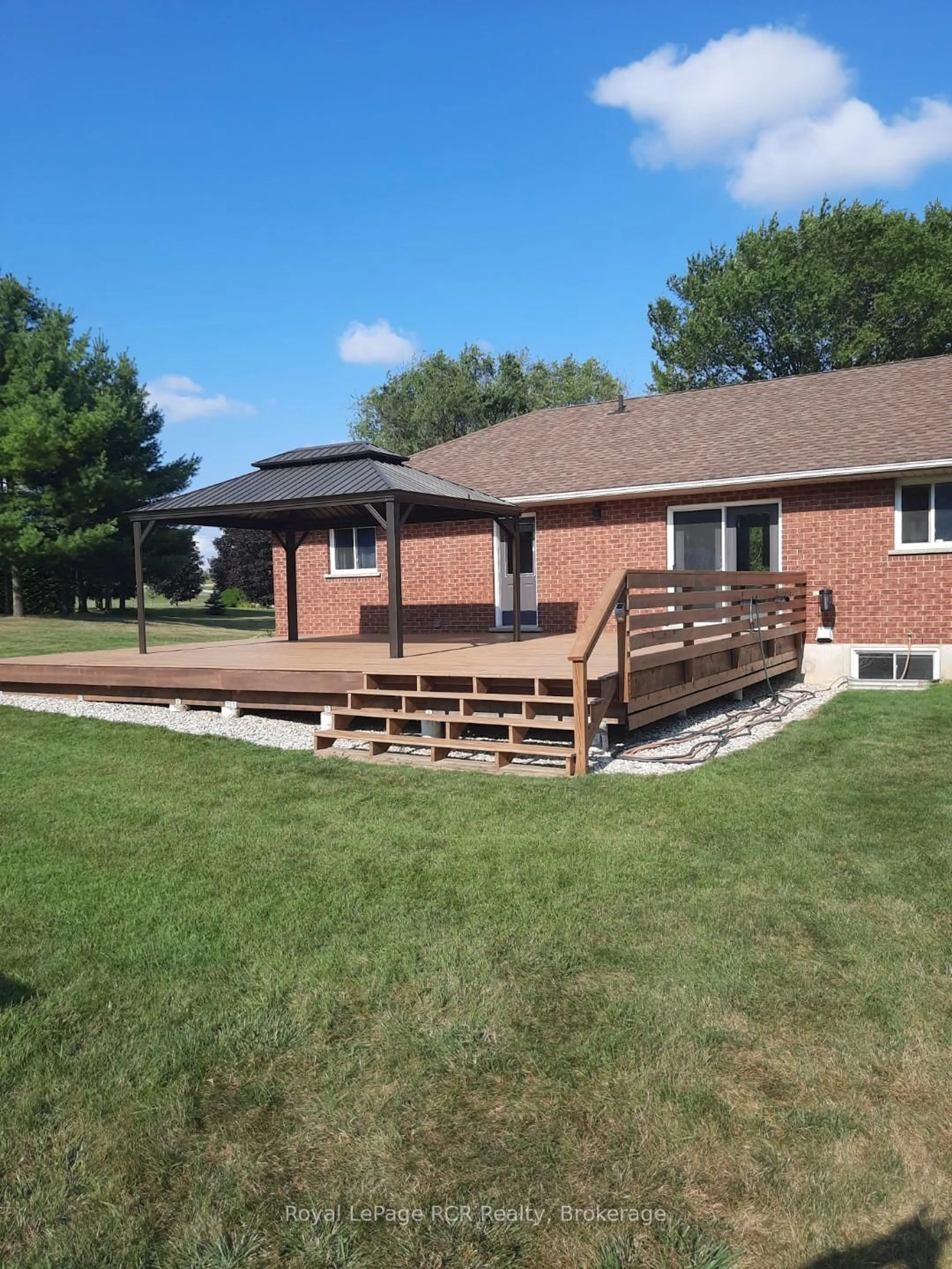 Patio, unknown for 9632 Concession Rd 4, Wellington North Ontario N0G 2L0