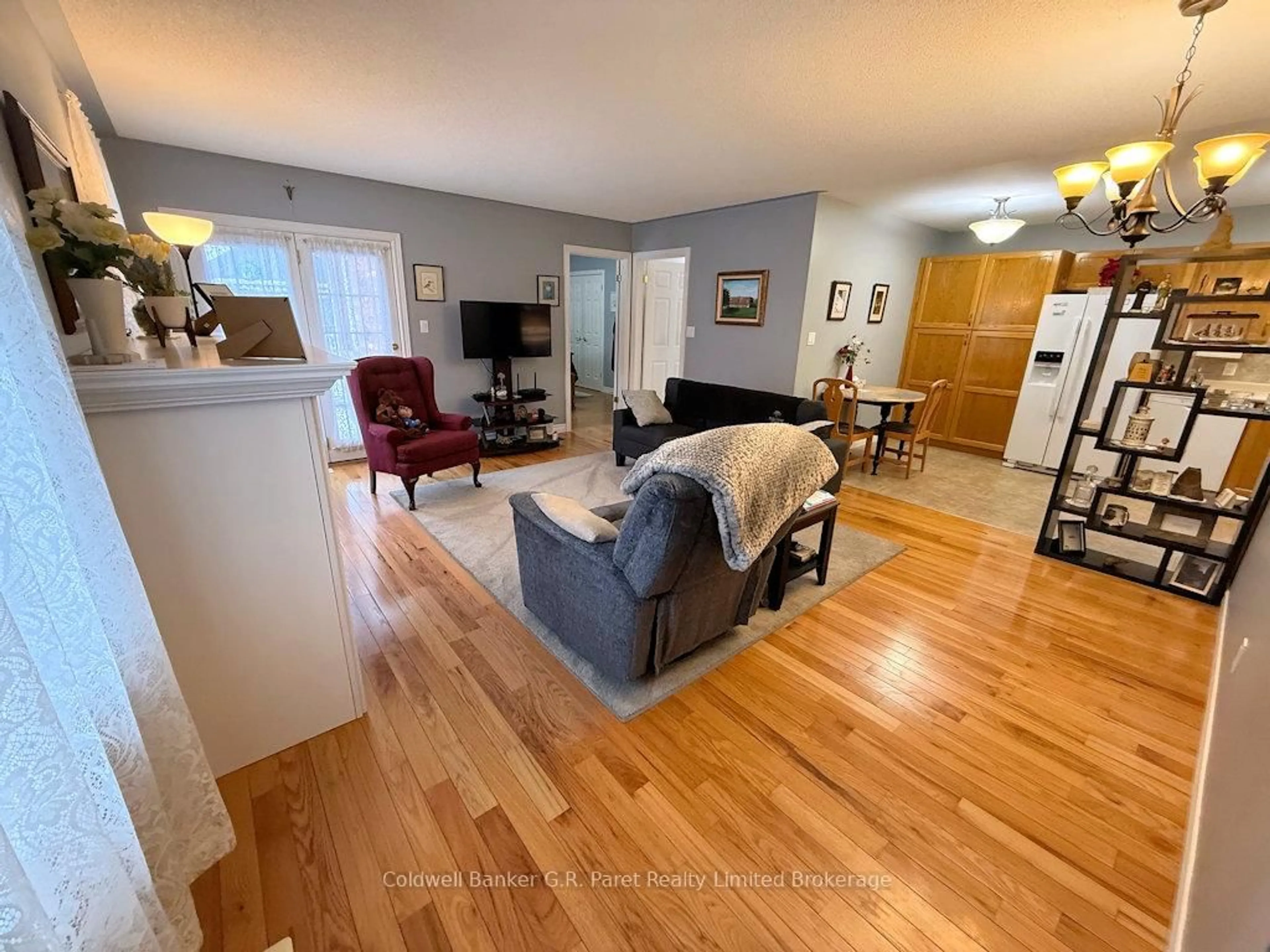 Living room with furniture, unknown for 224 Baldwin St, Tillsonburg Ontario N4G 5W3