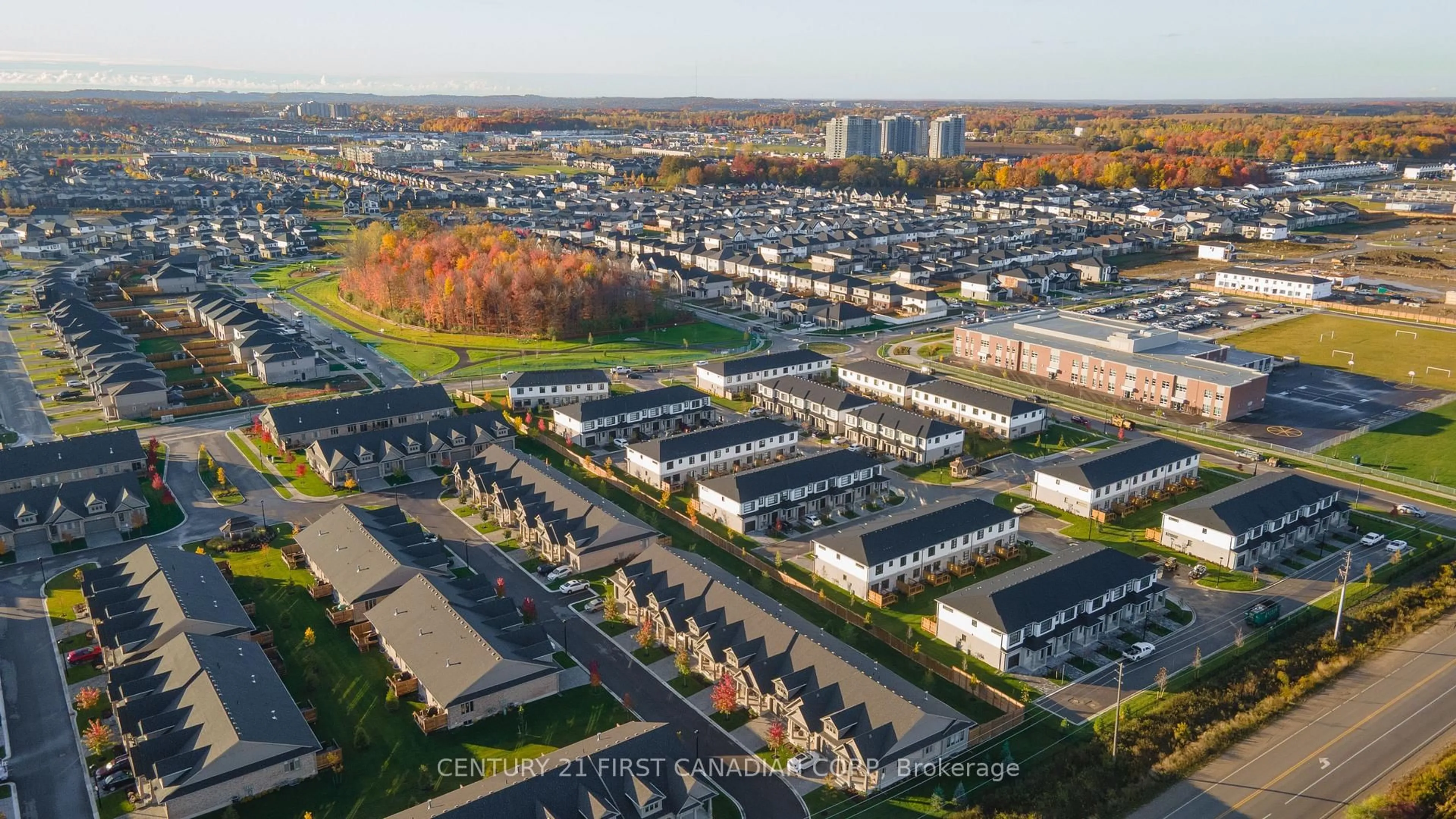 A pic from outside/outdoor area/front of a property/back of a property/a pic from drone, street for 1374 Shields Pl, London North Ontario N6G 0Z8