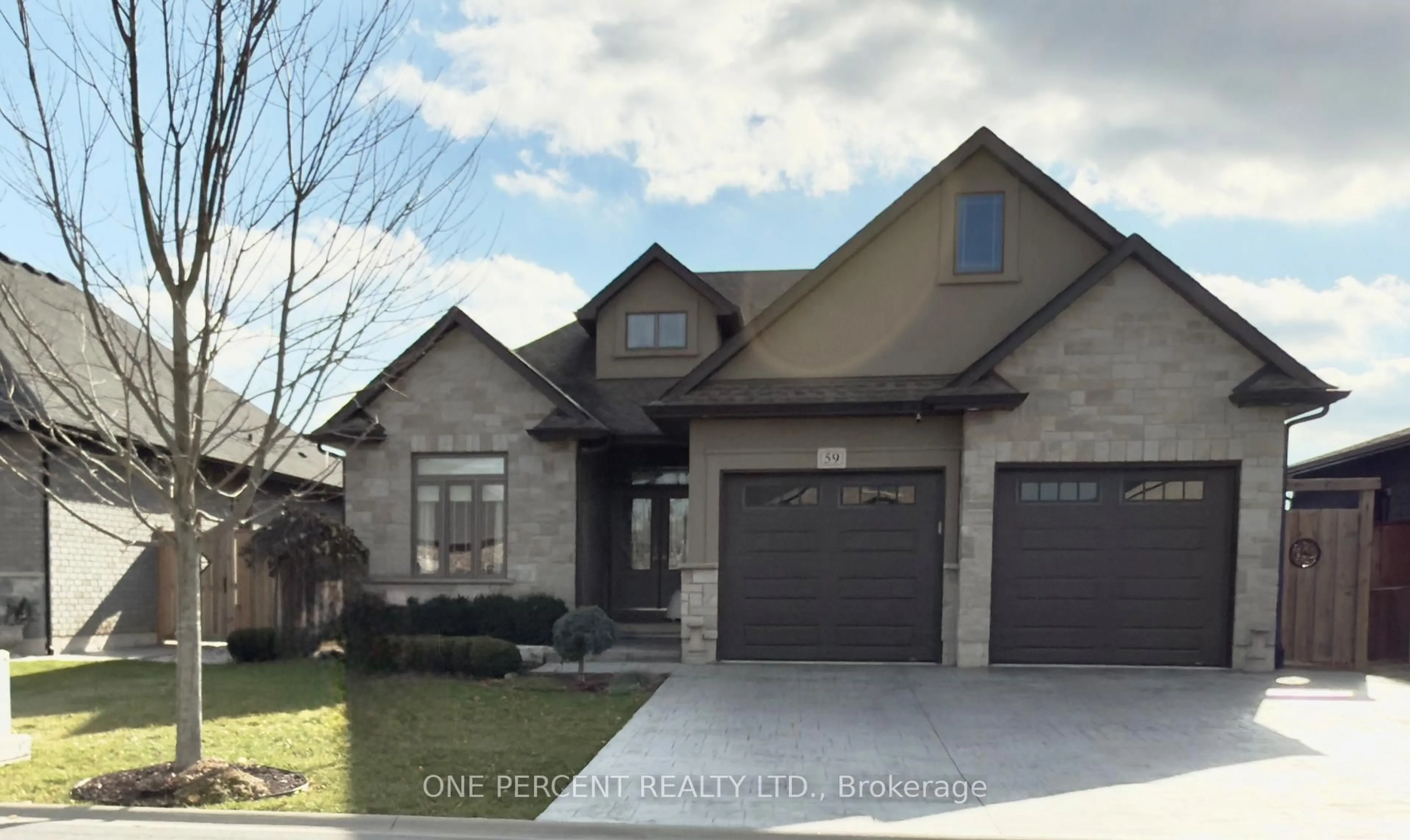 Home with brick exterior material, street for 59 Julia Dr, Welland Ontario L3C 0E7