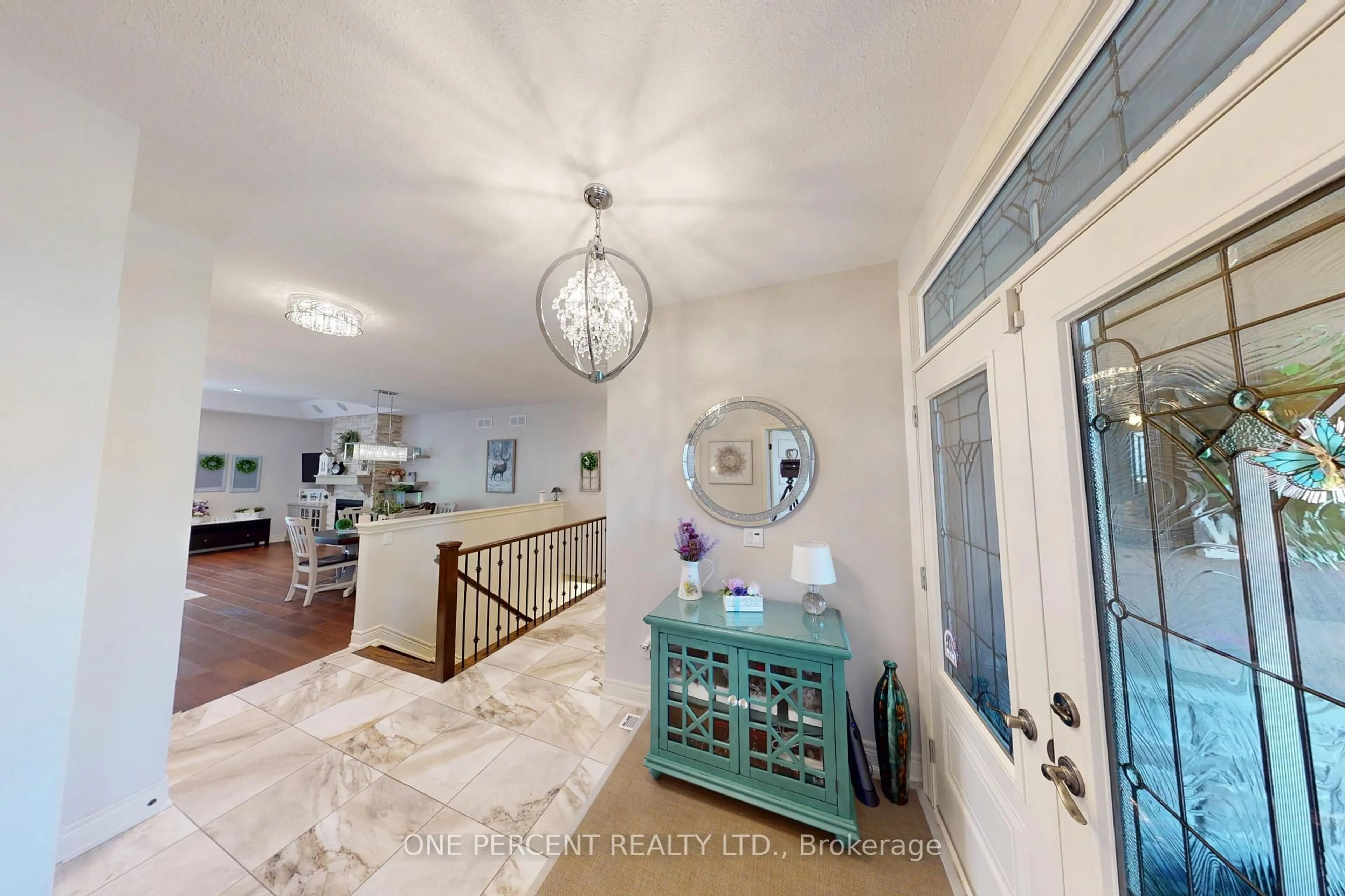 Indoor entryway for 59 Julia Dr, Welland Ontario L3C 0E7