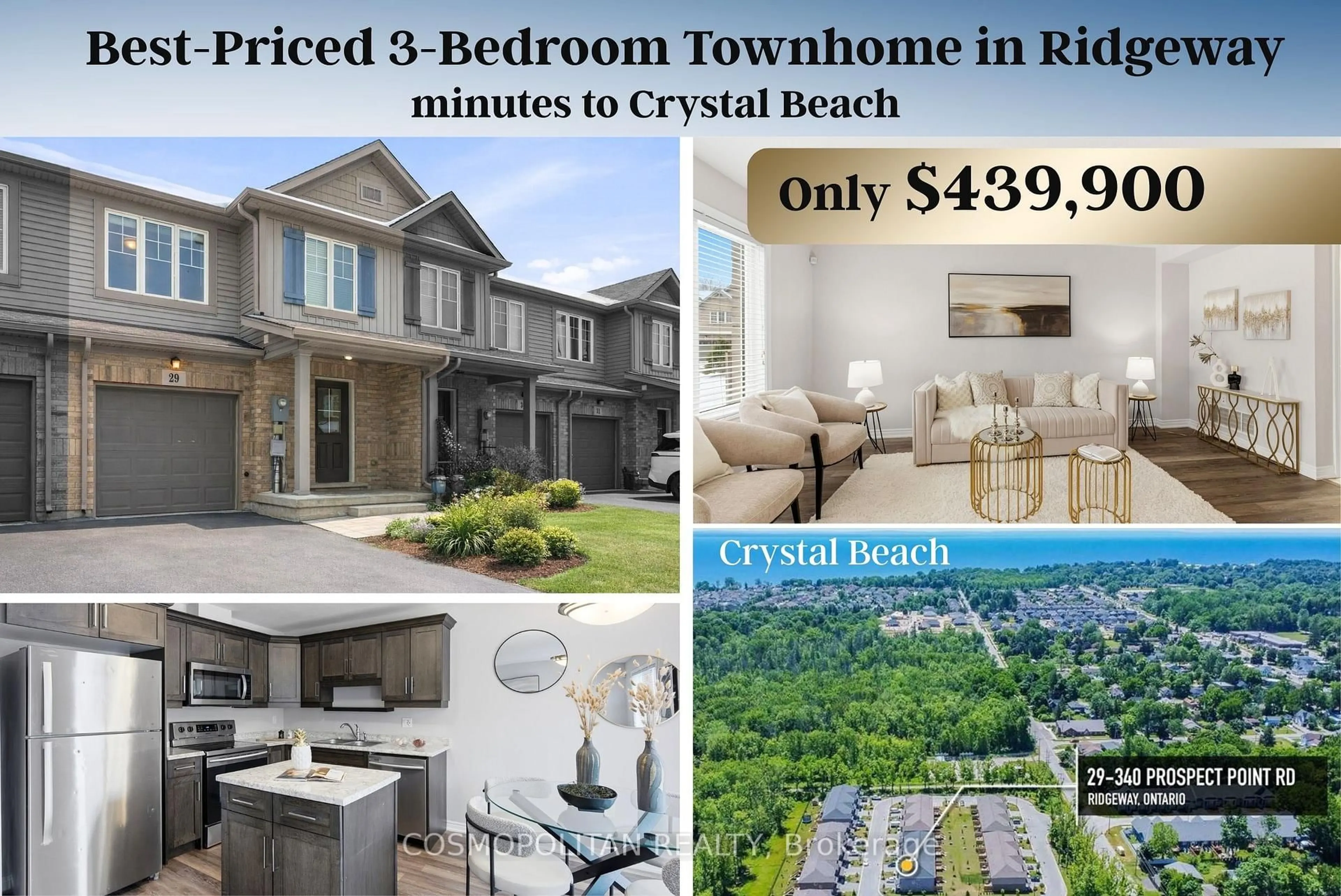 Unknown for 340 Prospect Point Rd #29, Fort Erie Ontario L0S 1N0