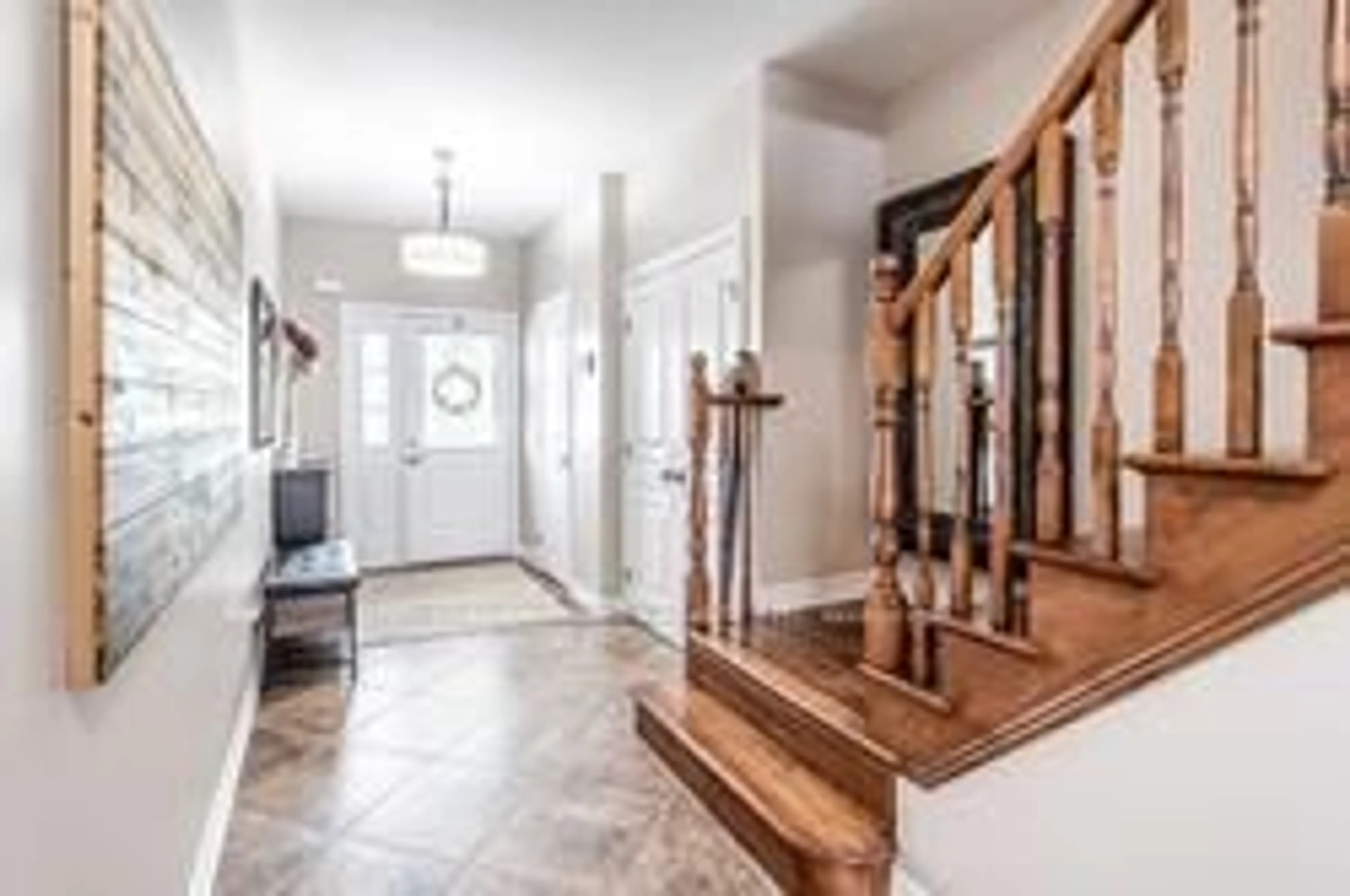 Indoor entryway for 94 Fall Fair Way, Hamilton Ontario L0R 1C0
