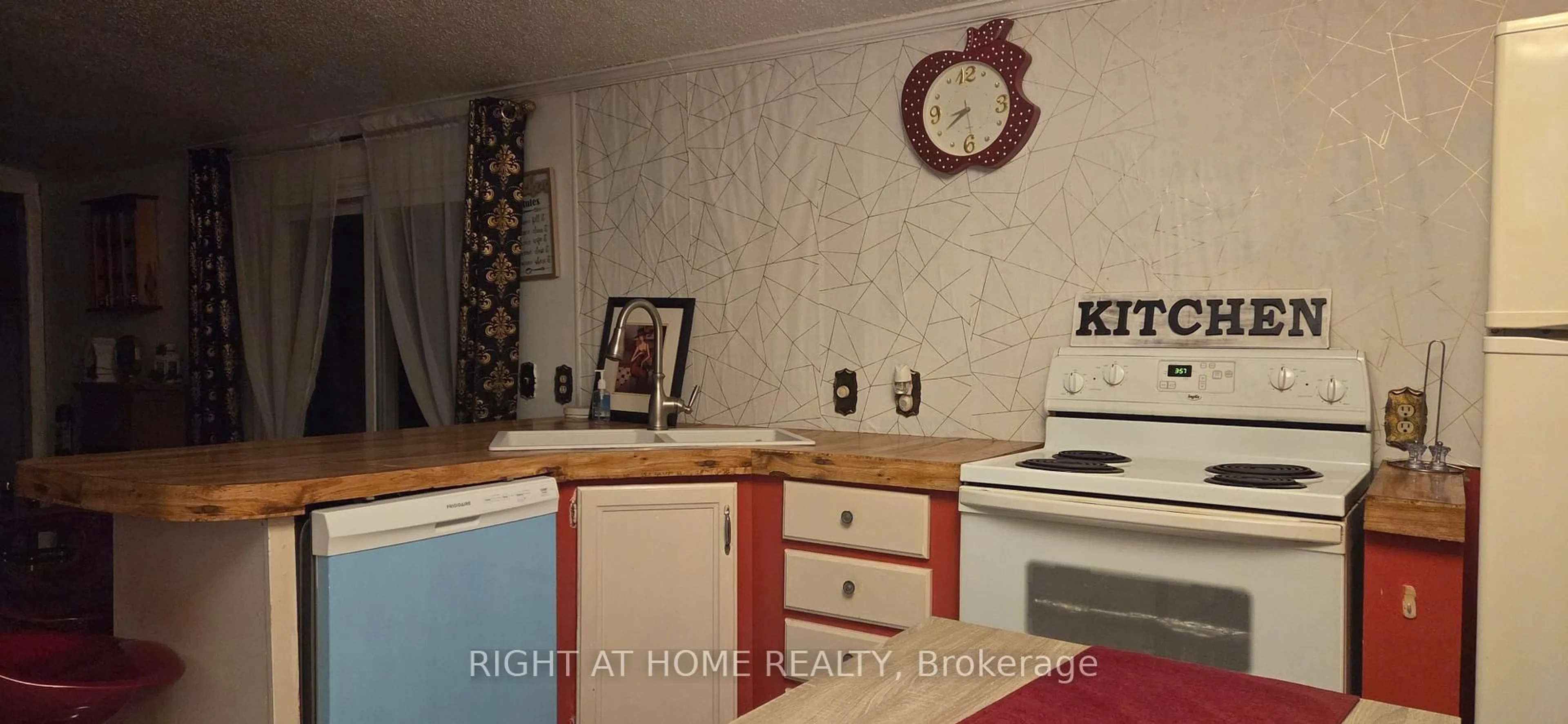 Standard kitchen, unknown for 67 Cedar Lane, Trent Hills Ontario K0K 2M0