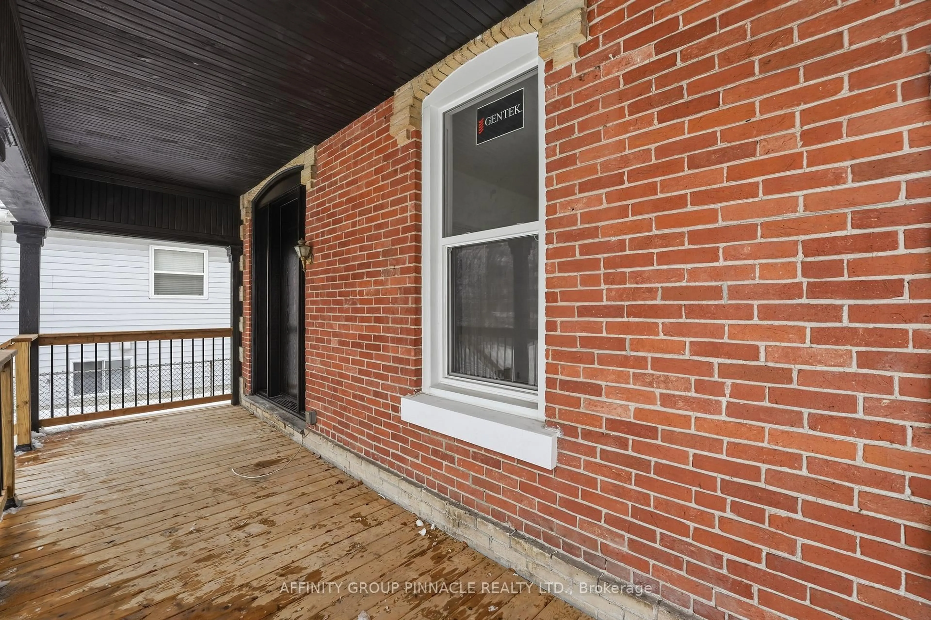 Home with brick exterior material, street for 40 Albert St, Kawartha Lakes Ontario K9V 3G7