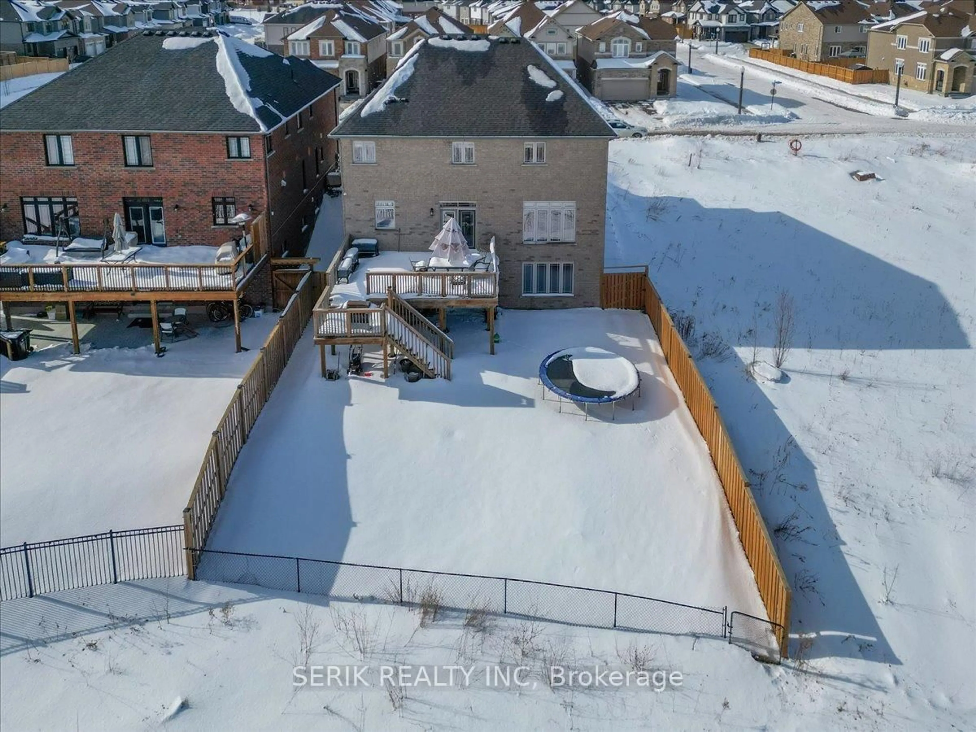 A pic from outside/outdoor area/front of a property/back of a property/a pic from drone, unknown for 369 Rivertrail Ave, Kitchener Ontario N2A 0K4