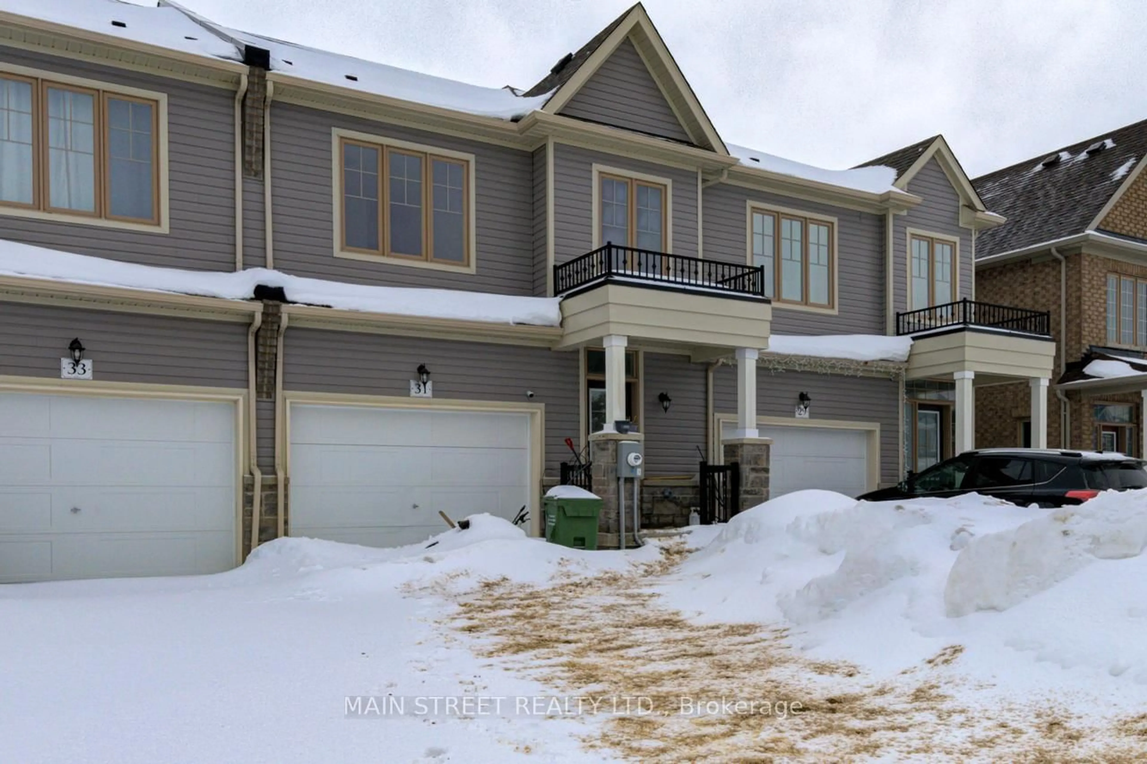 Unknown for 31 Mackenzie St, Southgate Ontario N0C 1B0