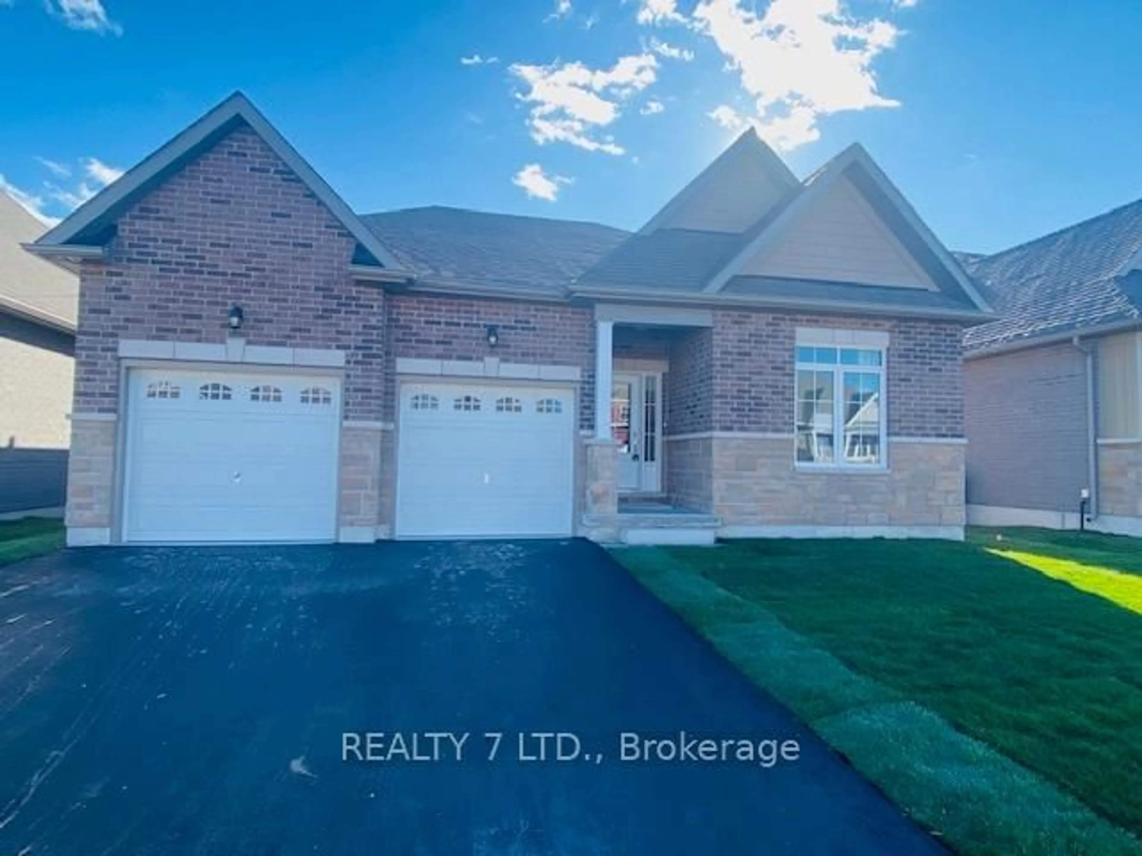 Home with brick exterior material, street for 31 Hillcroft Way, Kawartha Lakes Ontario K0M 1A0