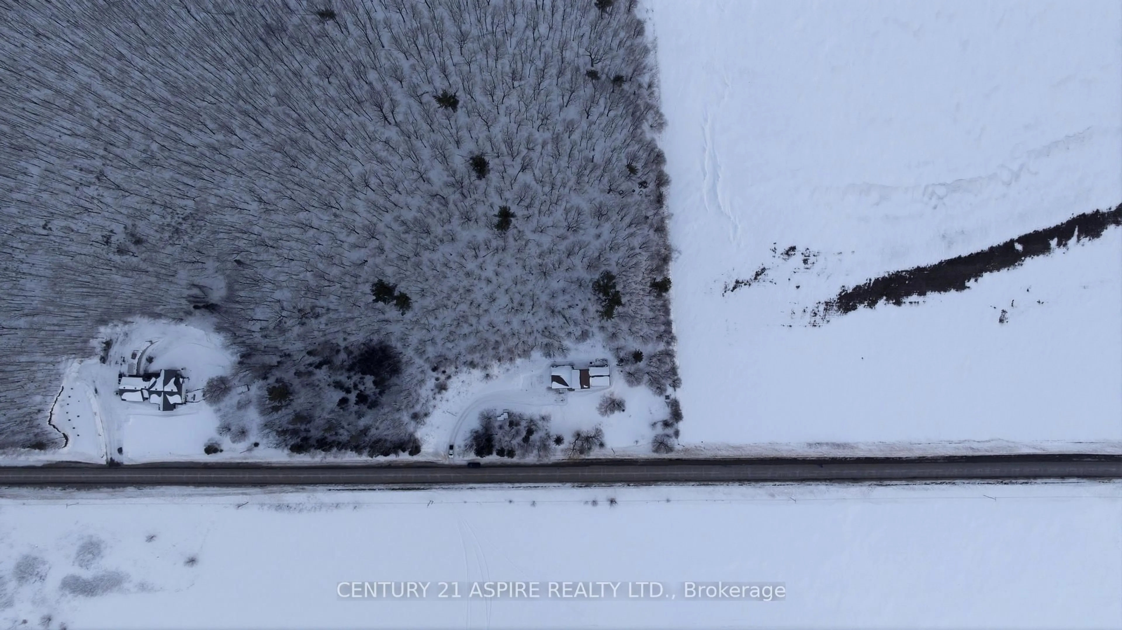 A pic from outside/outdoor area/front of a property/back of a property/a pic from drone, unknown for 374 Lapasse Rd, Beachburg Ontario K0J 1C0