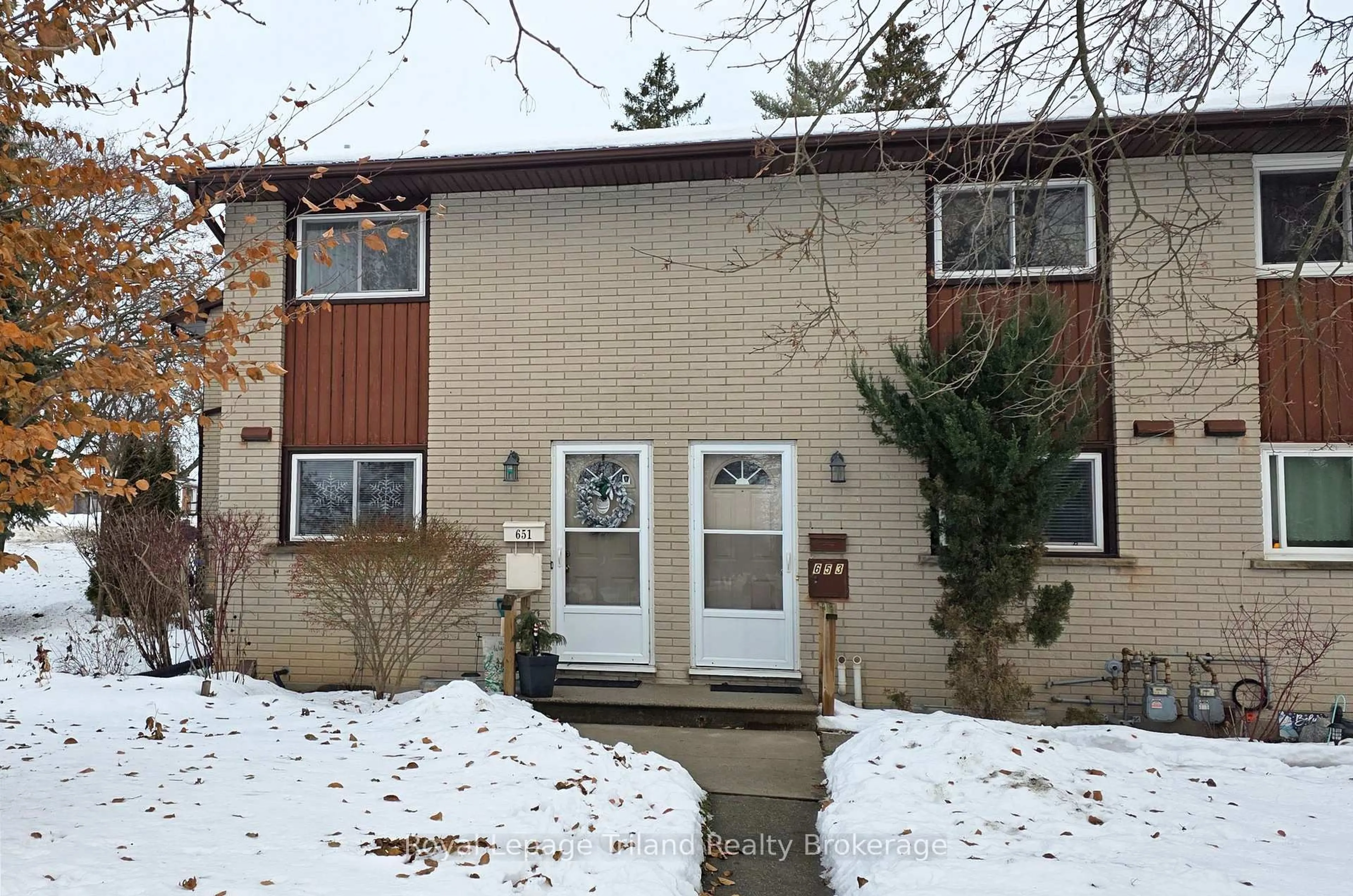 Unknown for 653 Northdale Dr, Woodstock Ontario N4S 5J8