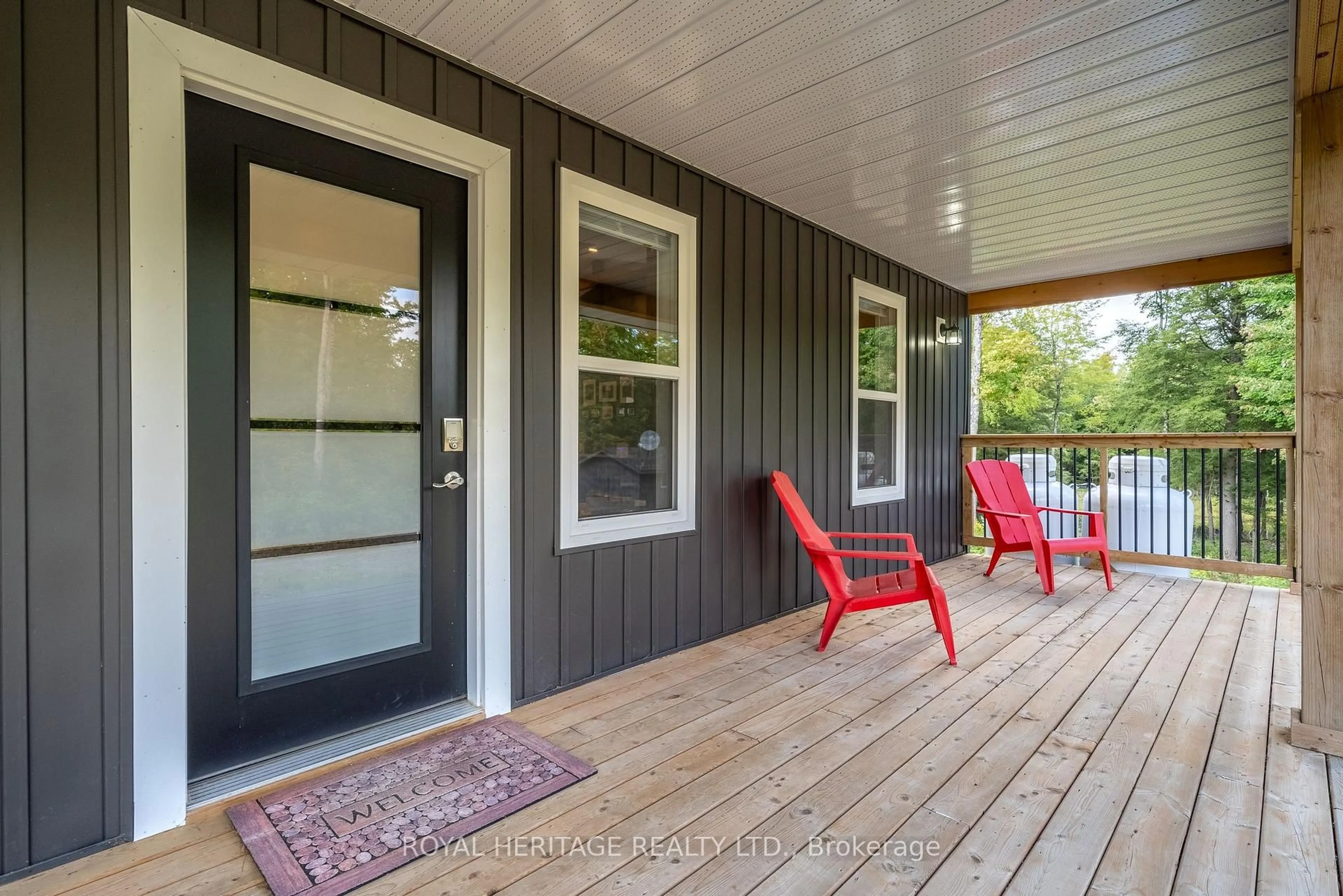Indoor entryway for 20195 62 Highway, Madoc Ontario K0K 1Y0