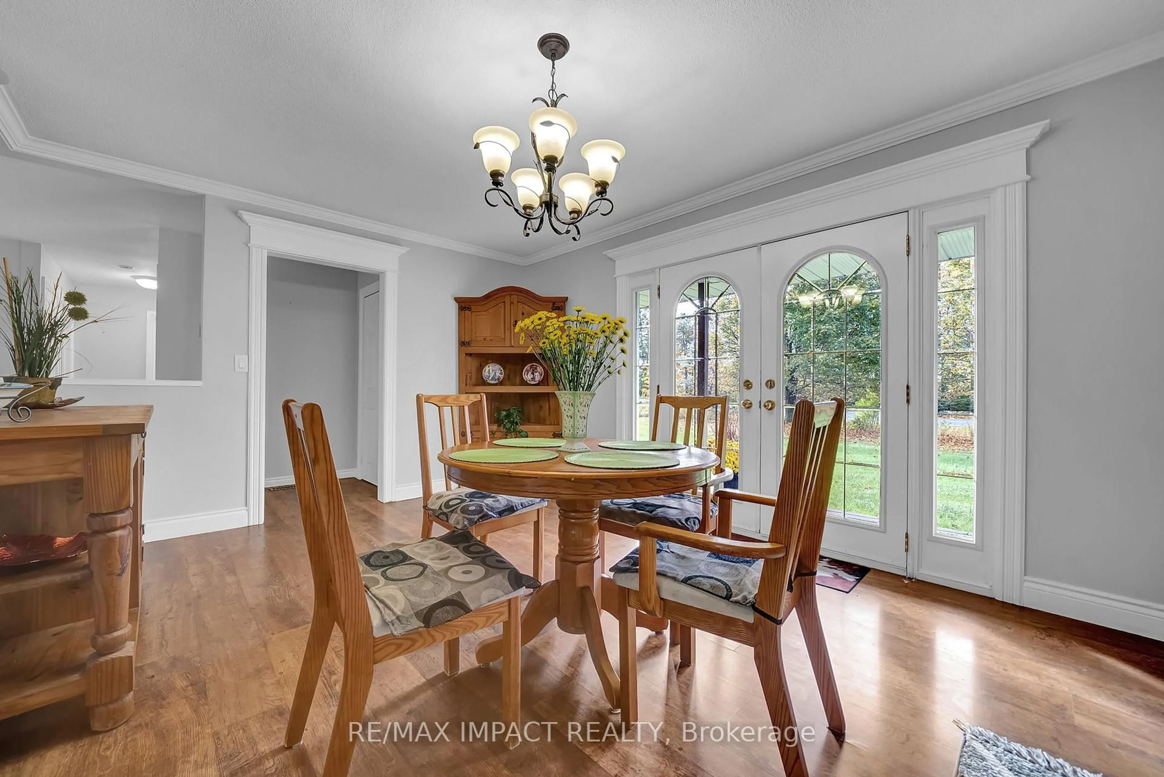 Dining room, unknown for 121 Whitehead Rd, Alnwick/Haldimand Ontario K0K 2G0