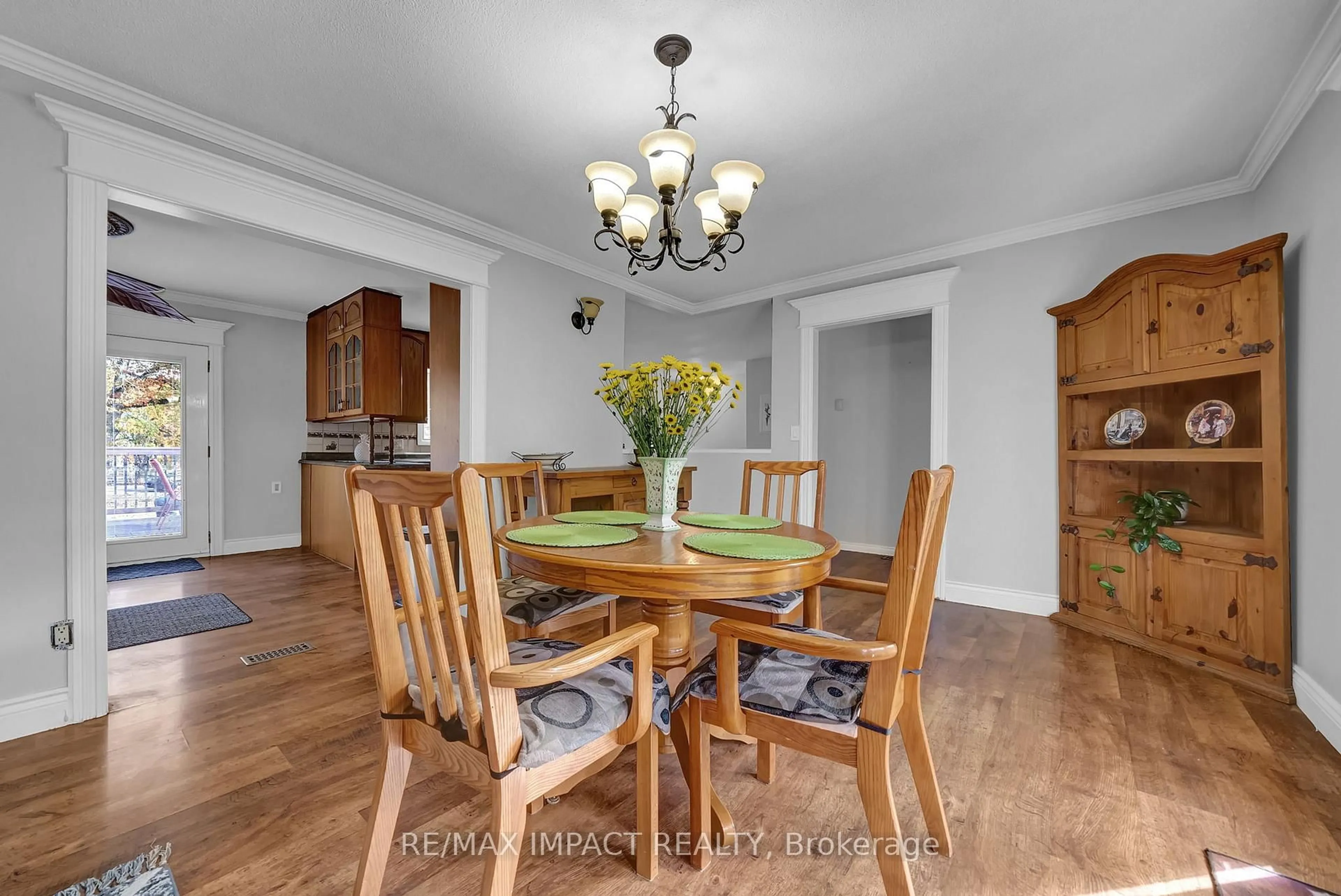 Dining room, unknown for 121 Whitehead Rd, Alnwick/Haldimand Ontario K0K 2G0