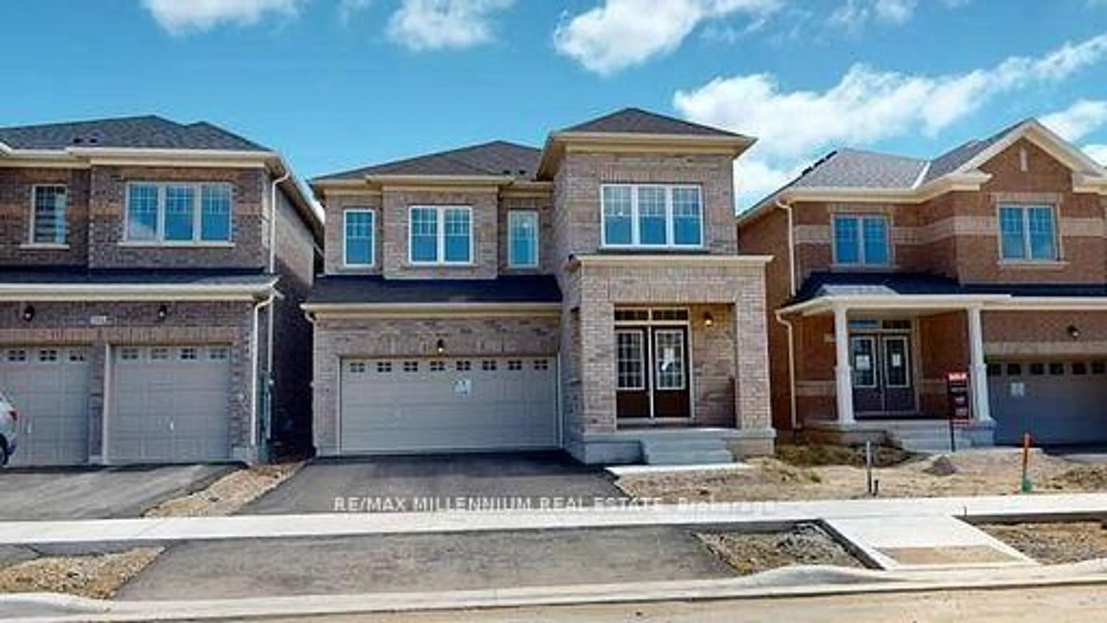 Home with brick exterior material, street for 335 Leanne Lane, Shelburne Ontario L9V 1Y3