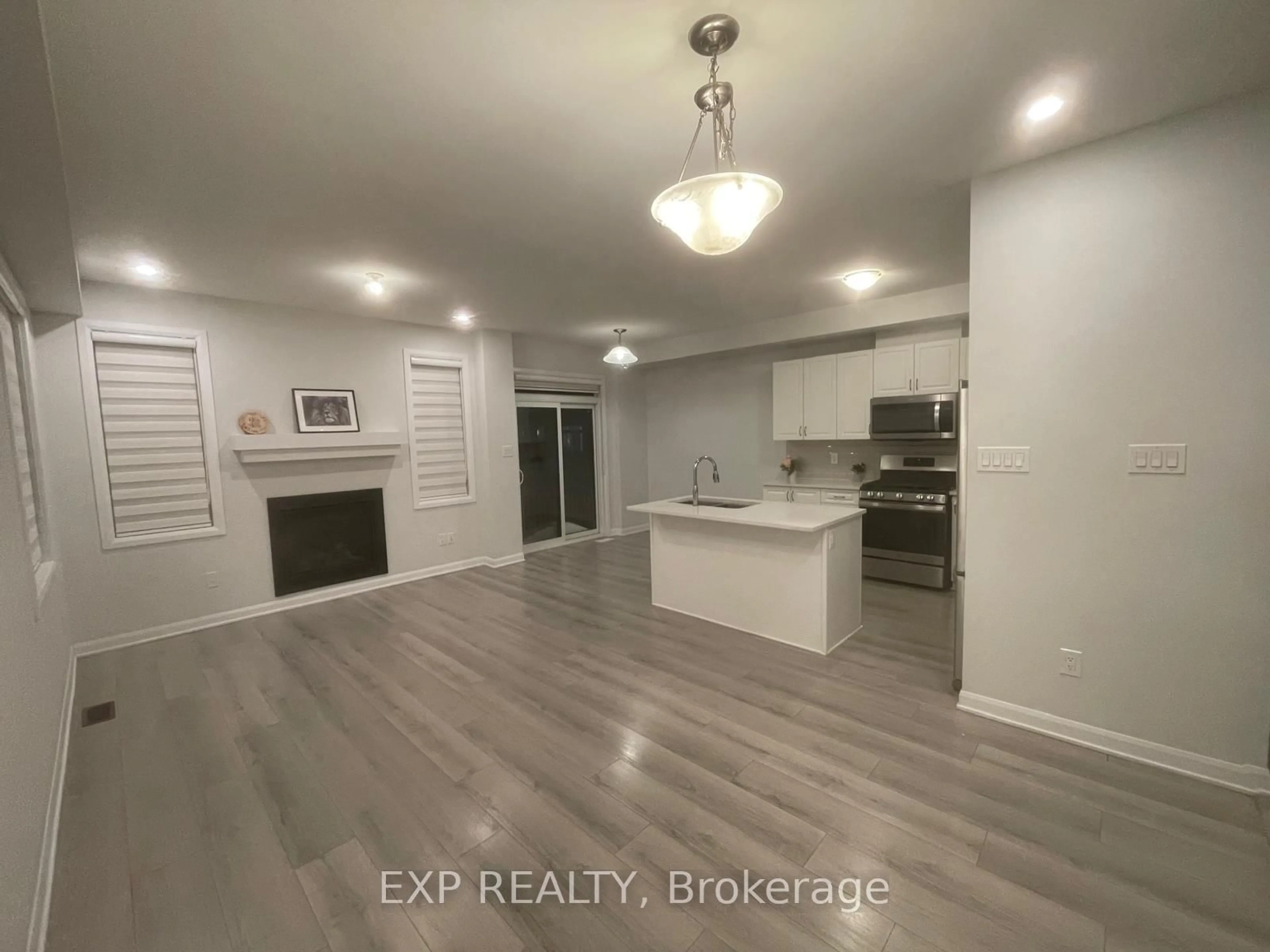 Open concept kitchen, unknown for 1075 Ballyhale Hts, Ottawa Ontario K2J 6Y1