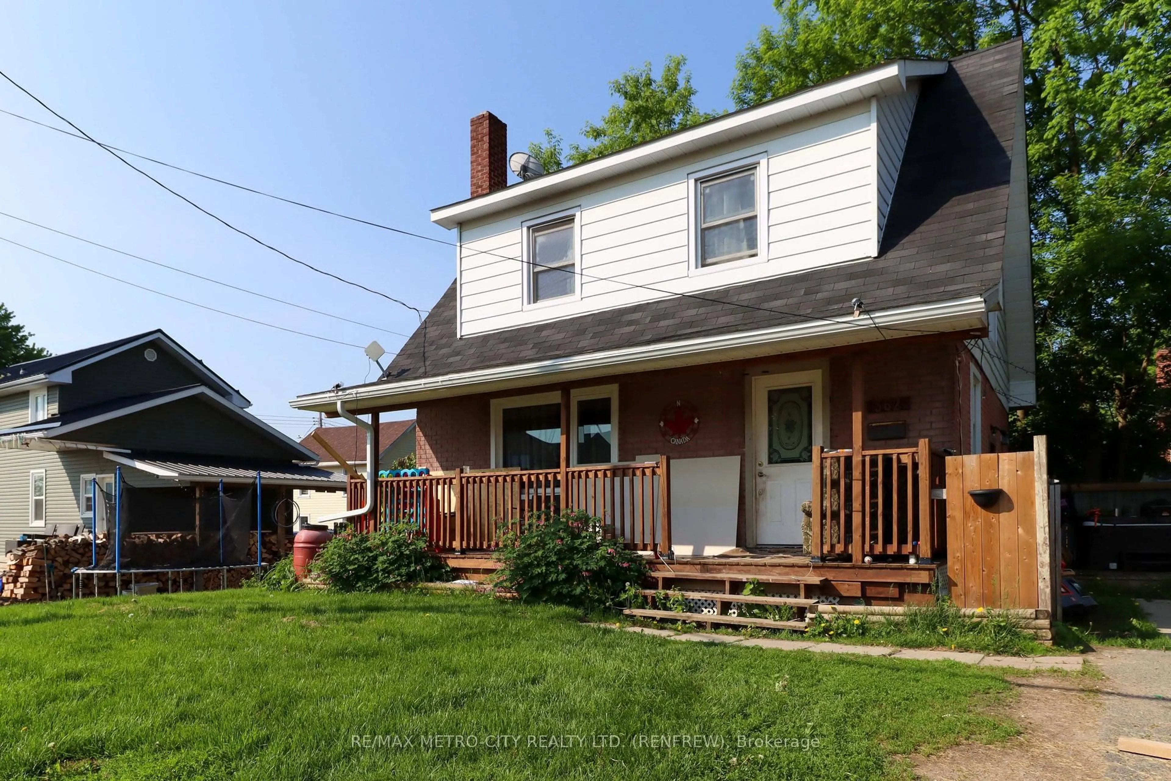 Unknown for 362-370 BALDWIN St, Renfrew Ontario K7V 2B9